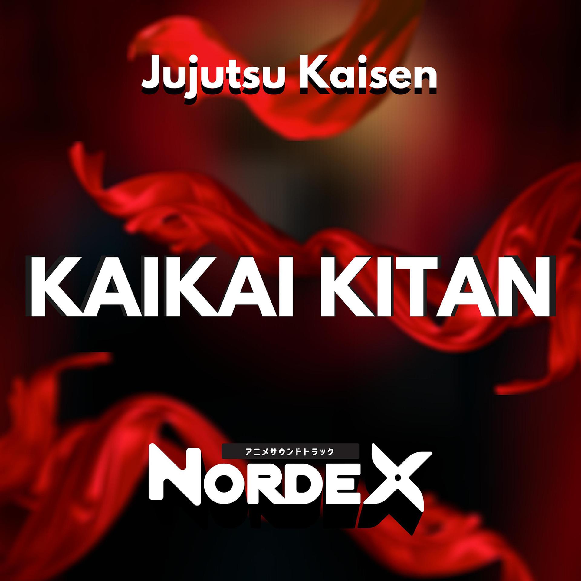Постер альбома Kaikai Kitan (Jujutsu Kaisen)