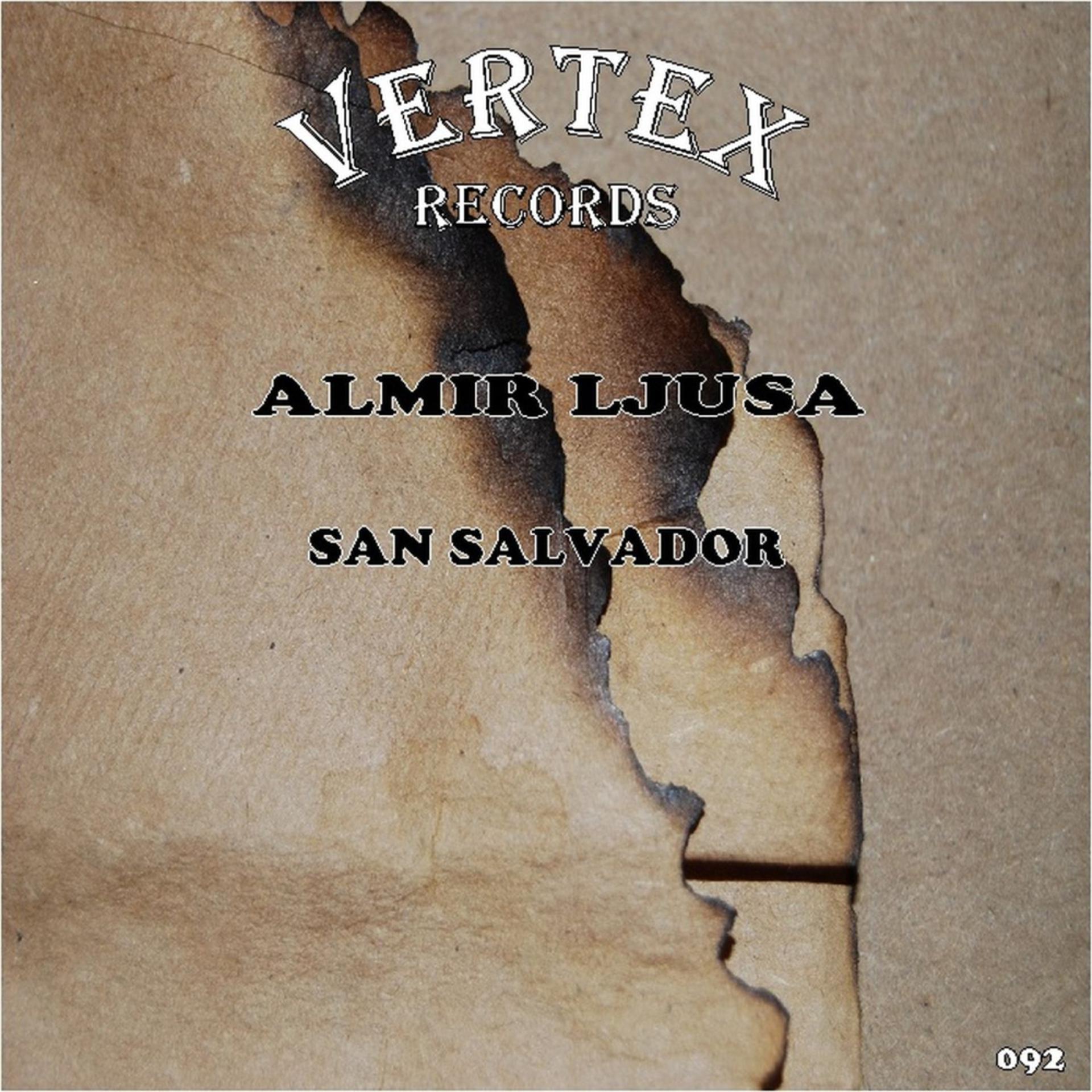 Постер альбома San Savlador
