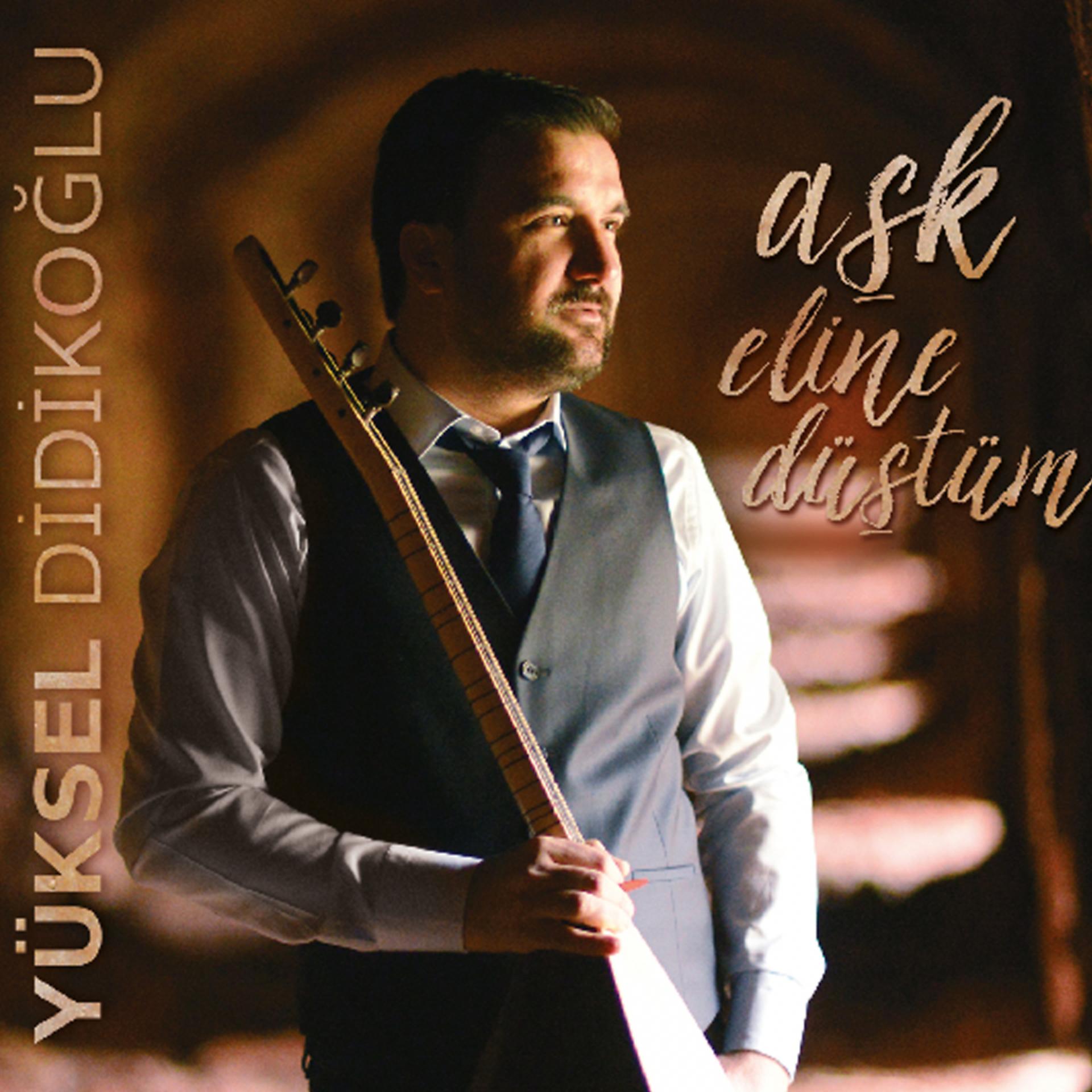 Постер альбома Aşk Eline Düştüm