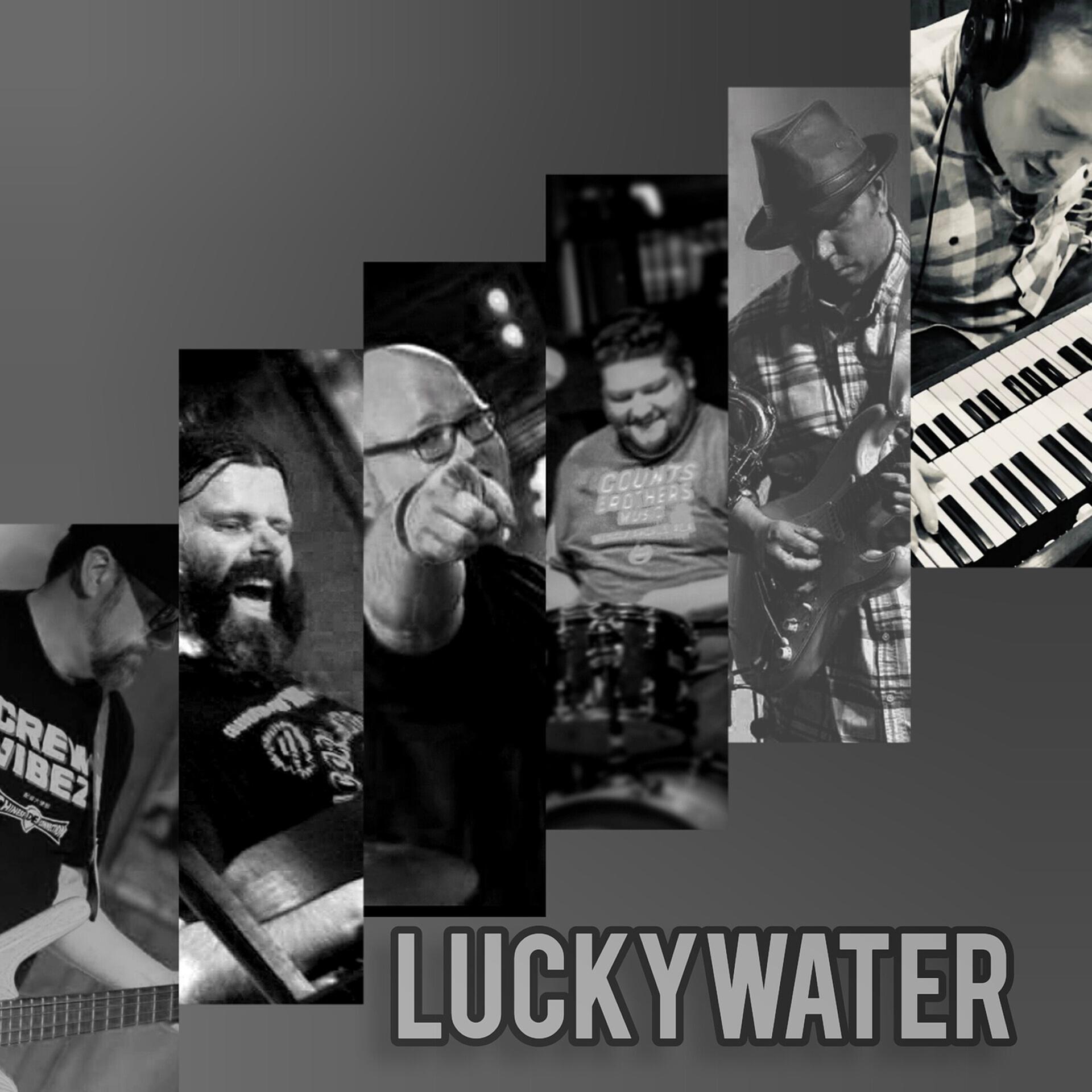 Постер альбома Luckywater