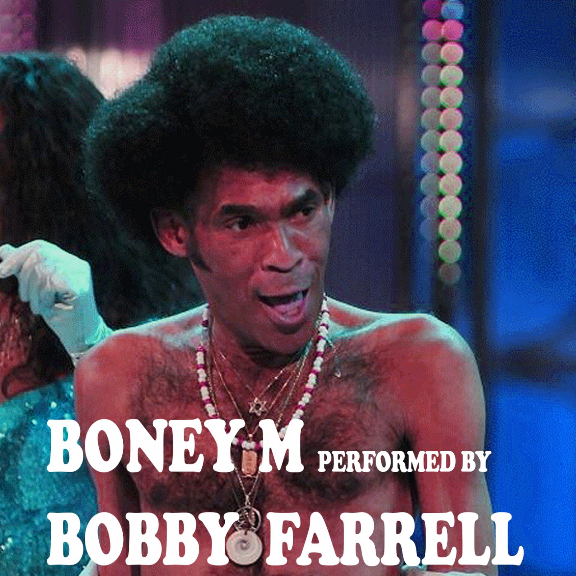 Постер альбома Boney M