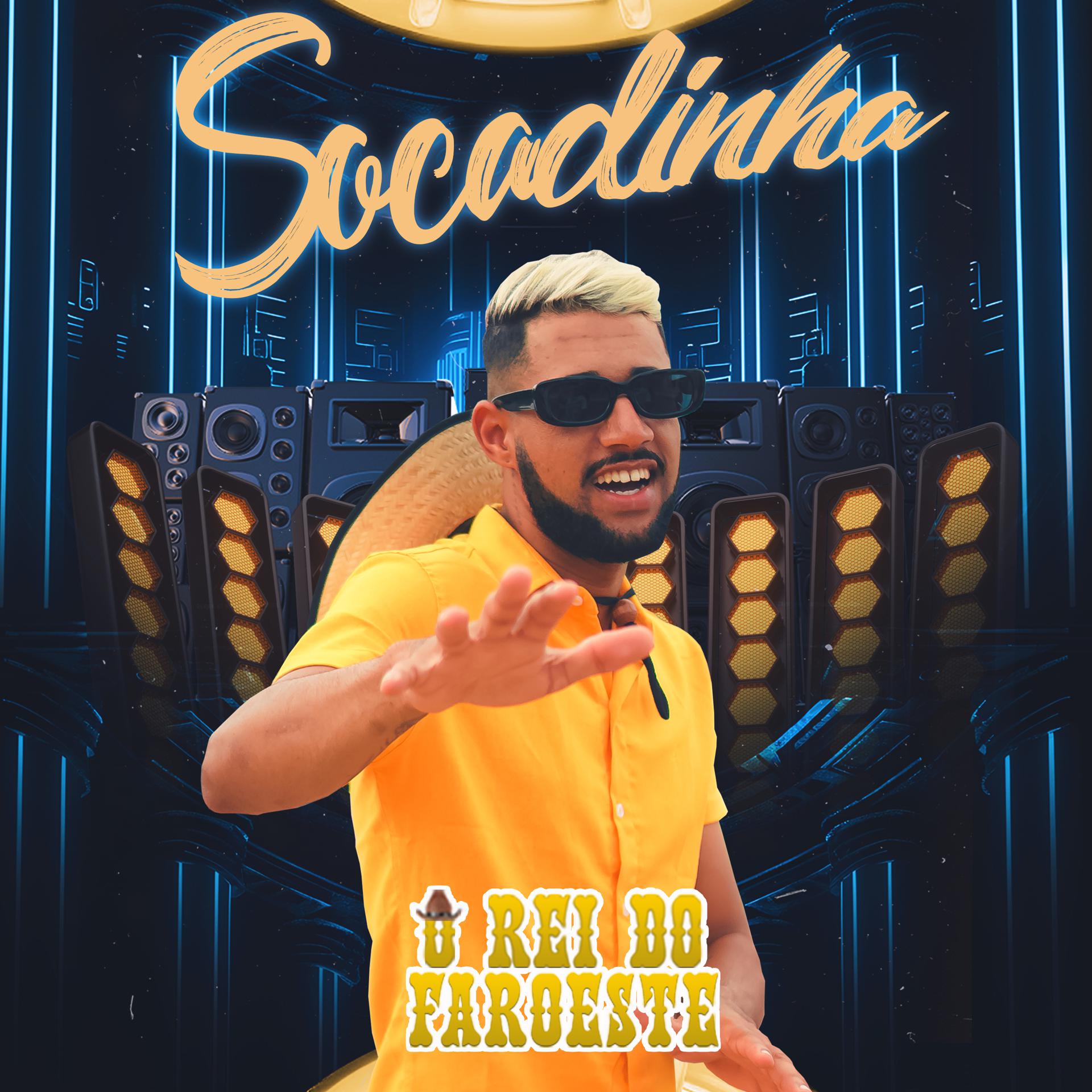 Постер альбома Socadinha