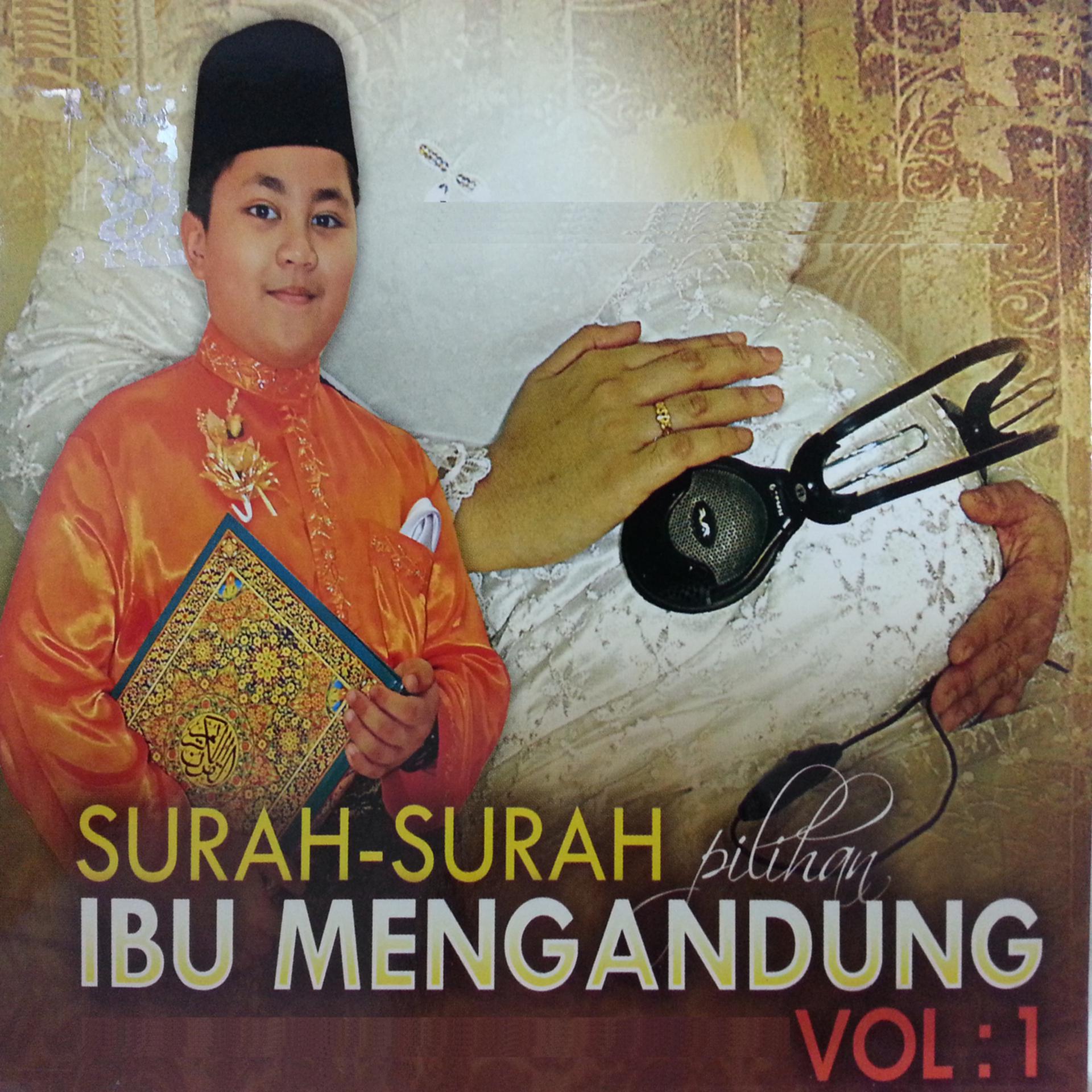 Постер альбома Surah-Surah Pilihan Ibu Mengandung Vol.I