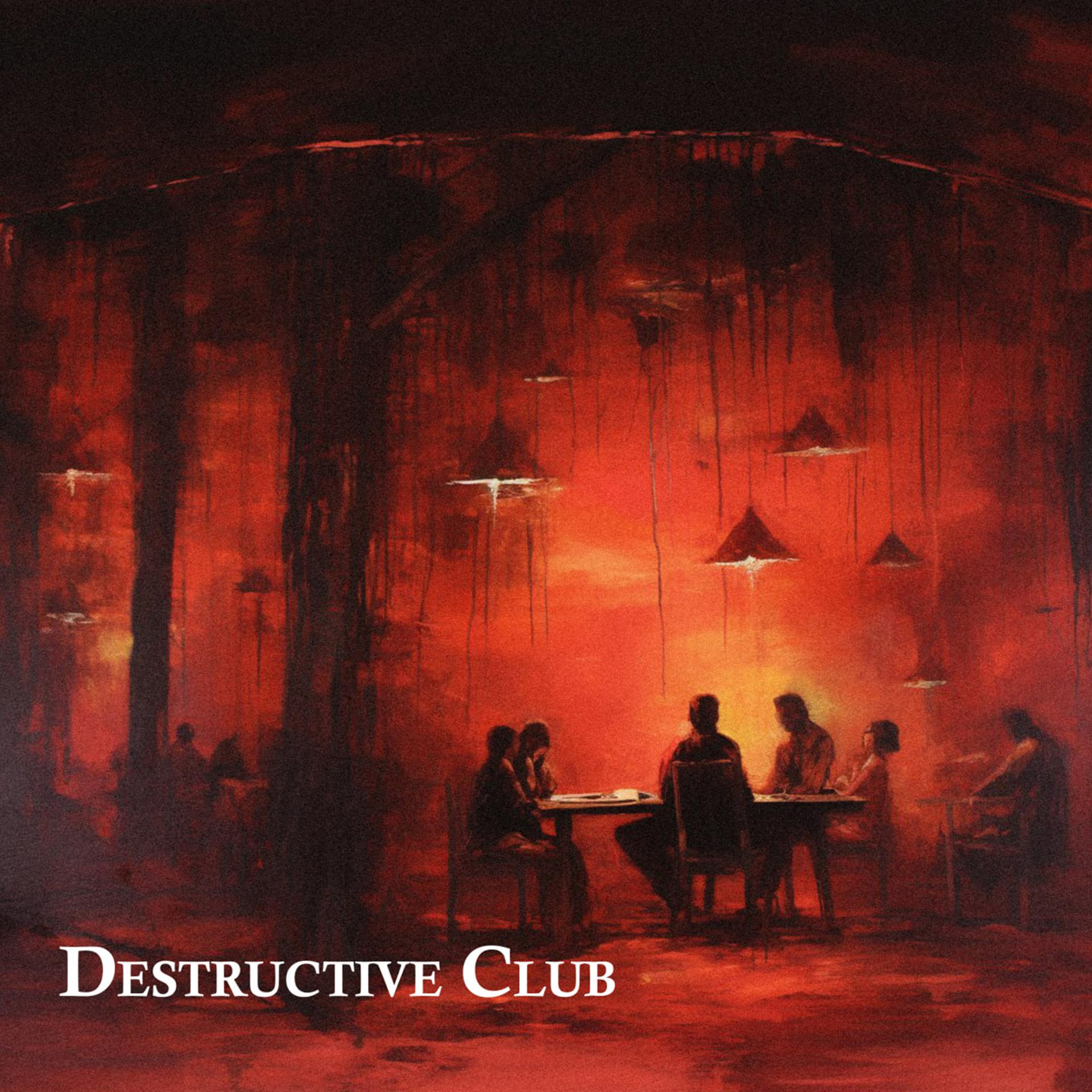 Постер альбома Destructive Club
