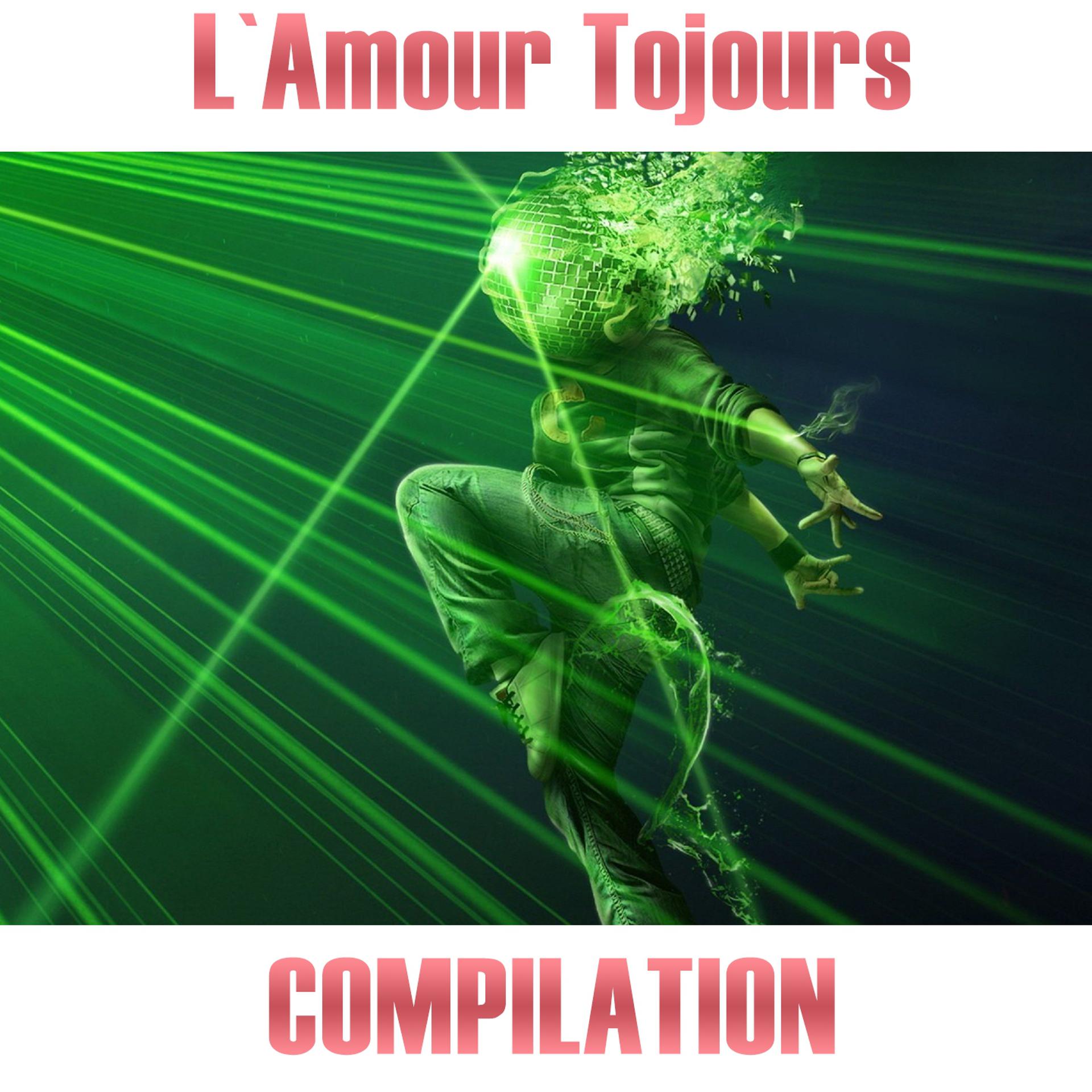 Постер альбома L'amour Toujours (105 Hits Compilation)