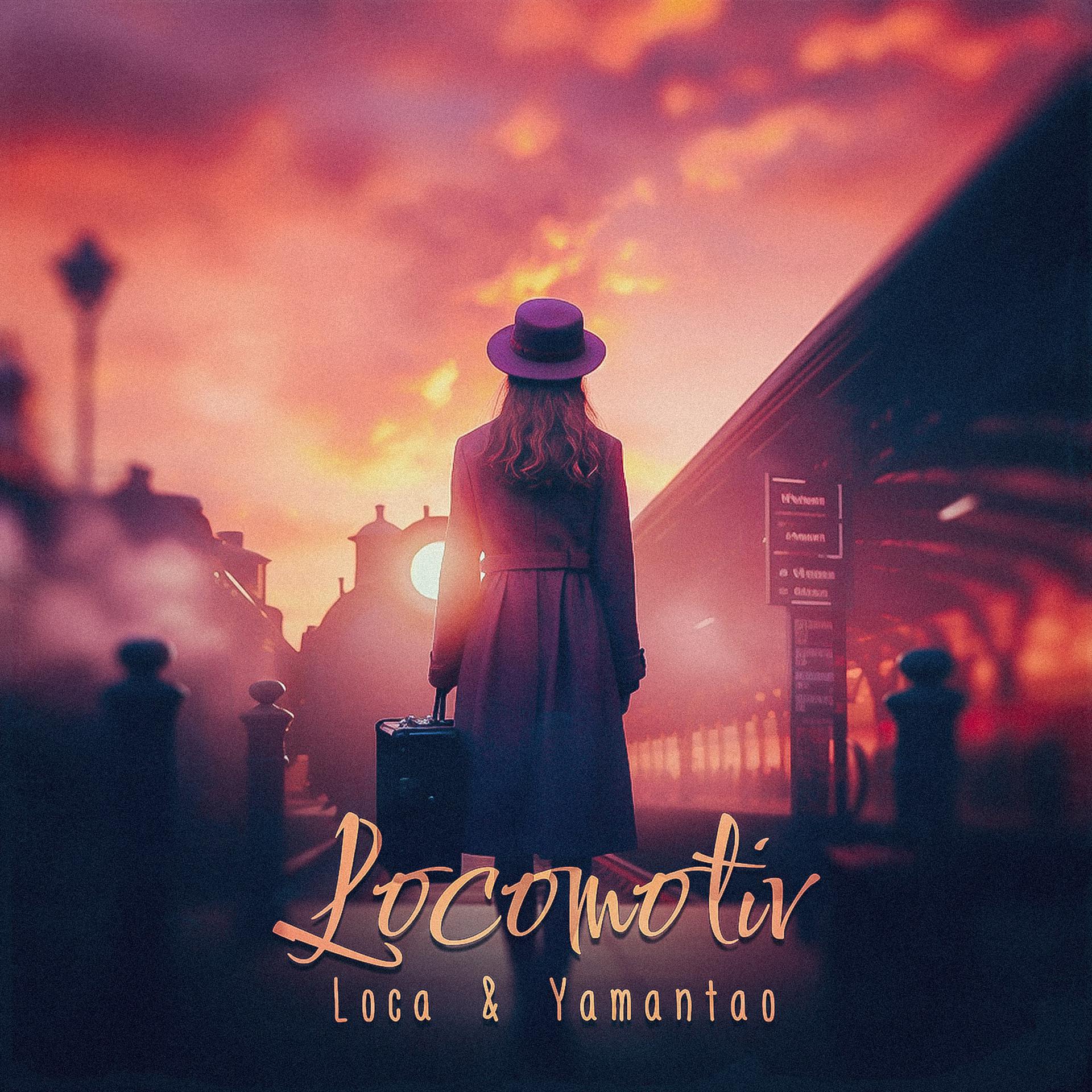 Постер альбома Locomotiv