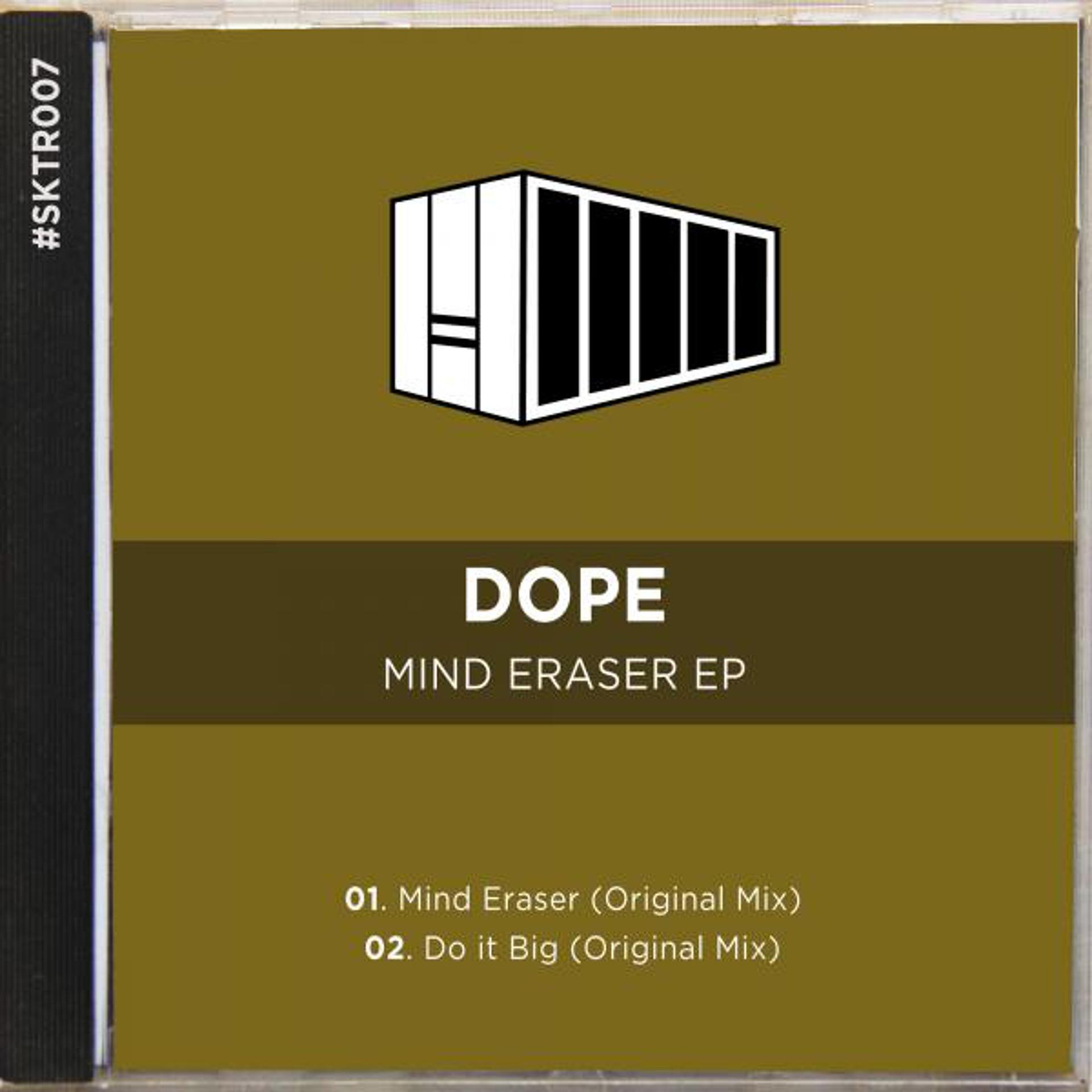 Постер альбома Mind Eraser EP