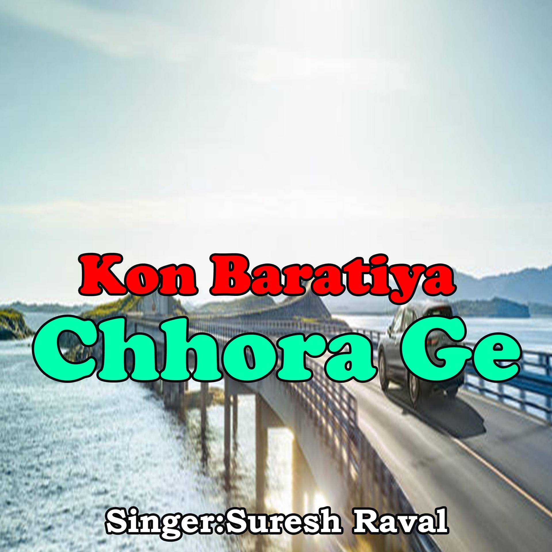 Постер альбома Kon Baratiya Chhora Ge