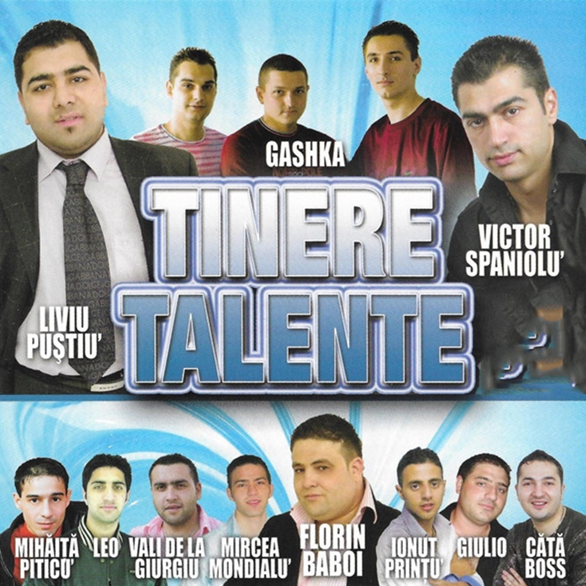 Постер альбома Tinere Talente