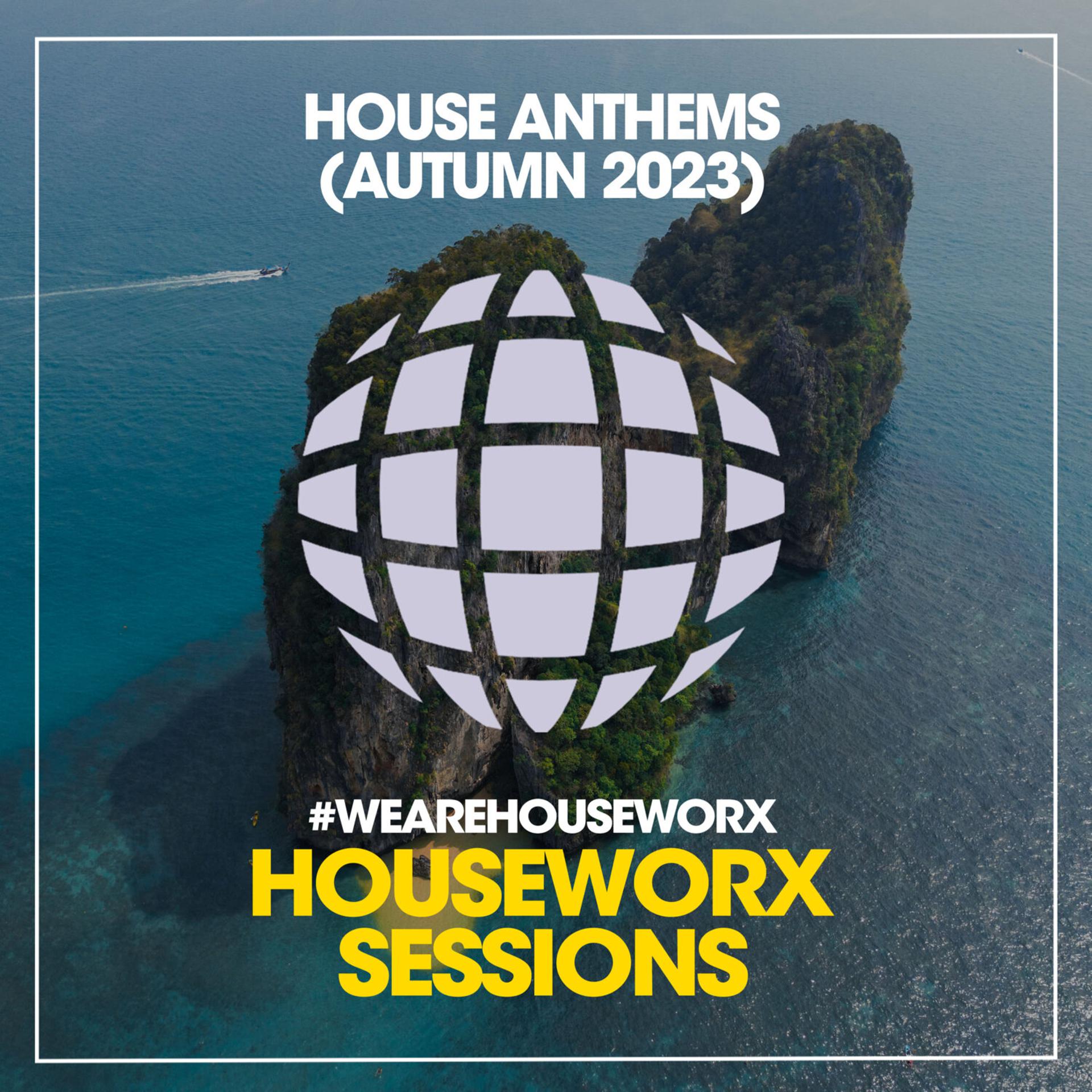 Постер альбома House Anthems 2023