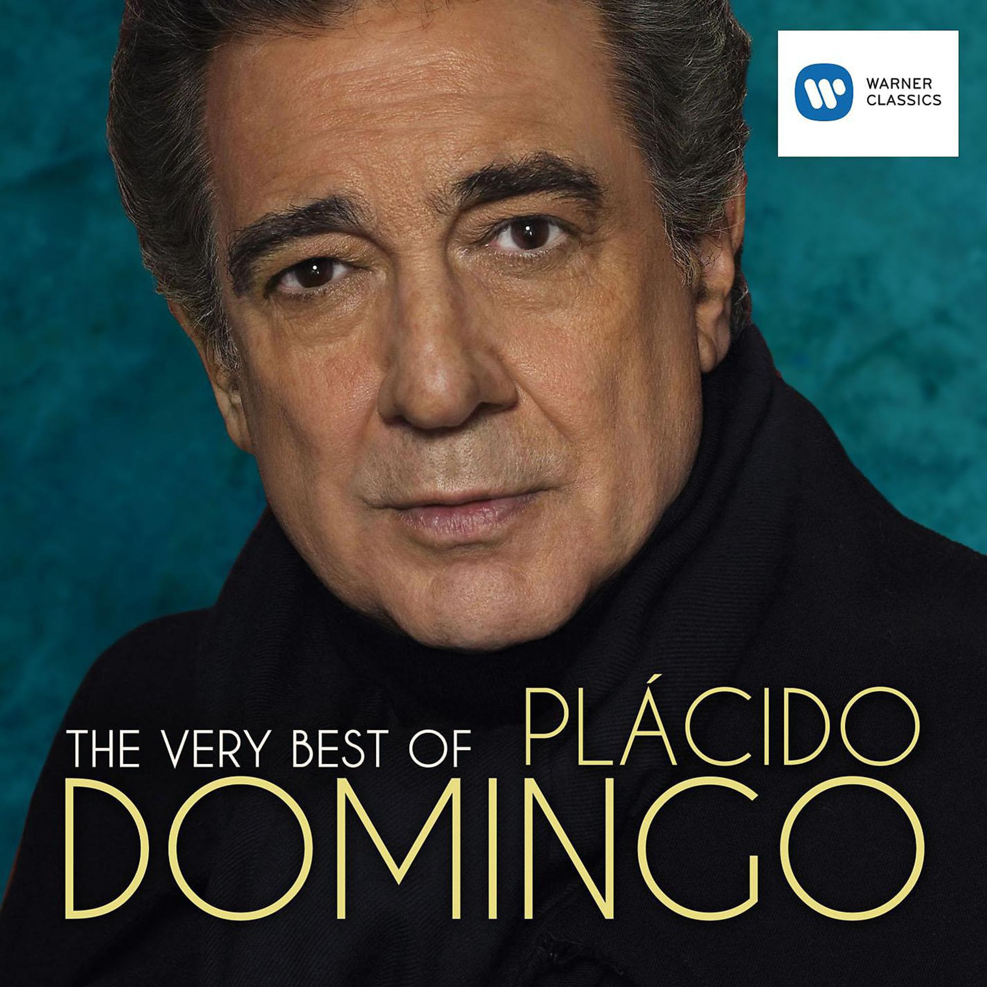Постер альбома Very Best of Placido Domingo