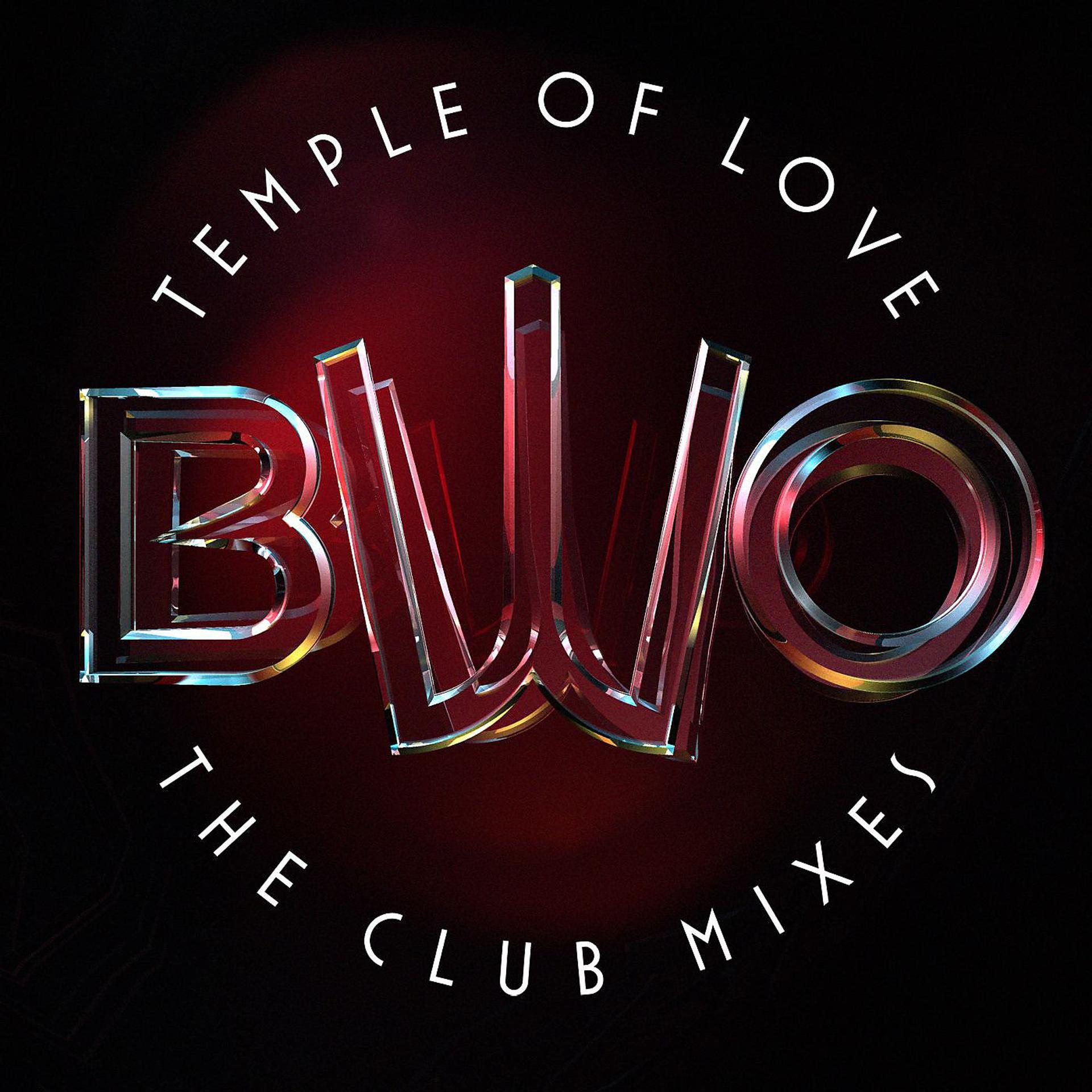 Постер альбома Temple Of Love (The Club Mixes)