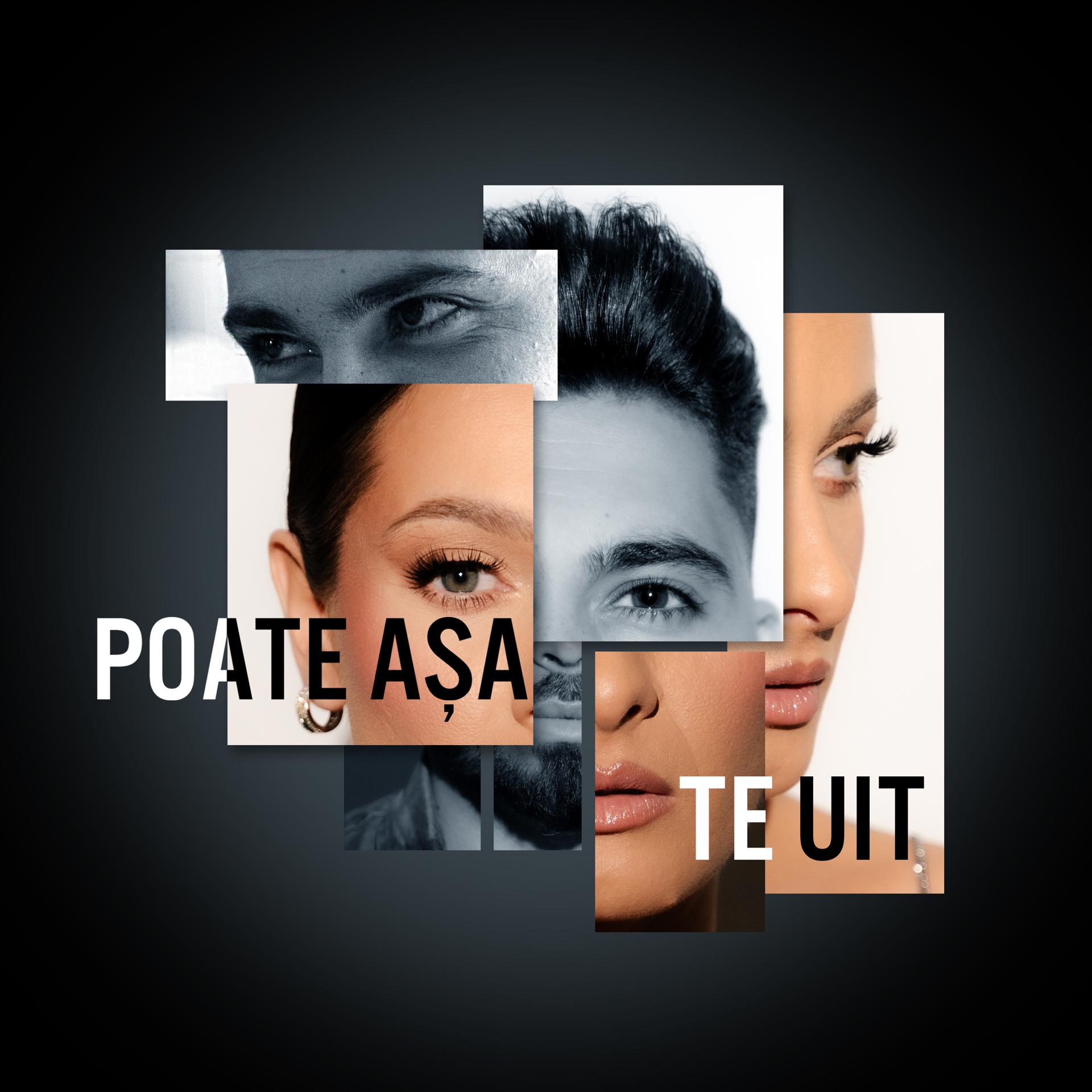 Постер альбома Poate Asa Te Uit
