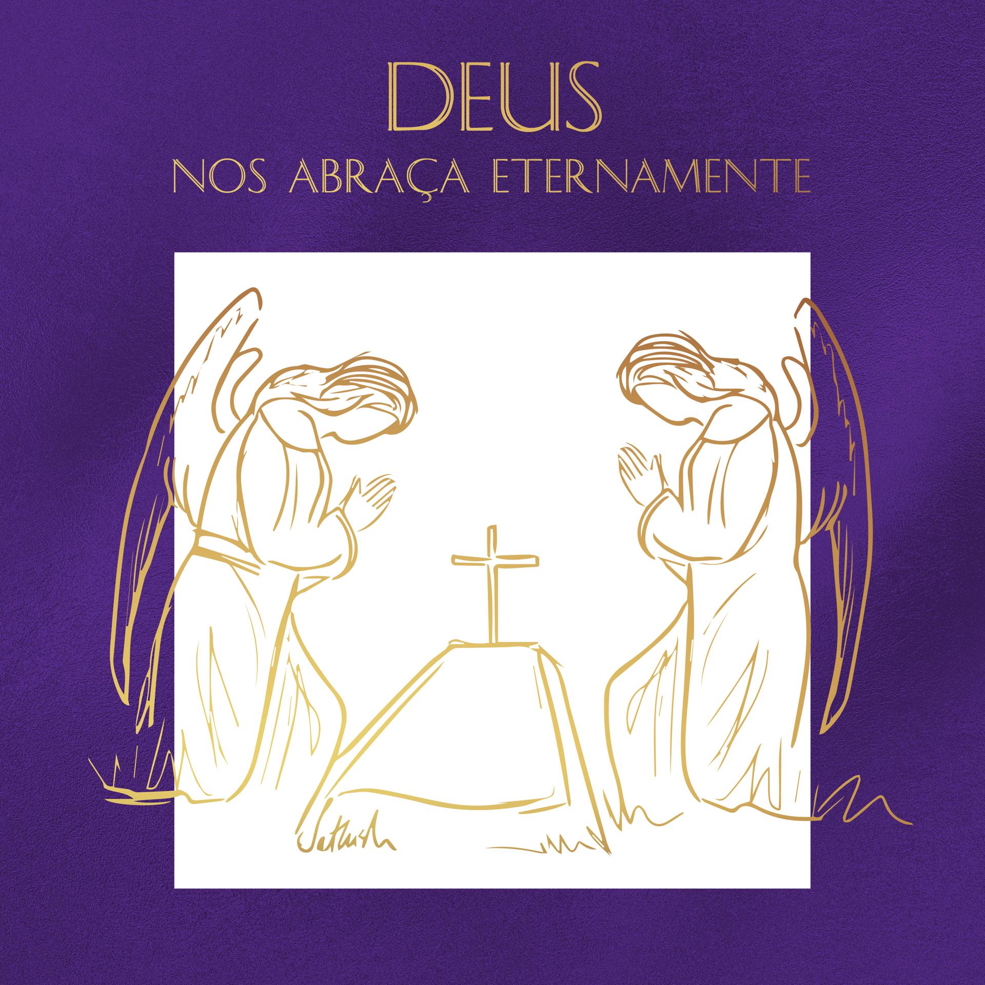 Постер альбома Deus nos abraça eternamente