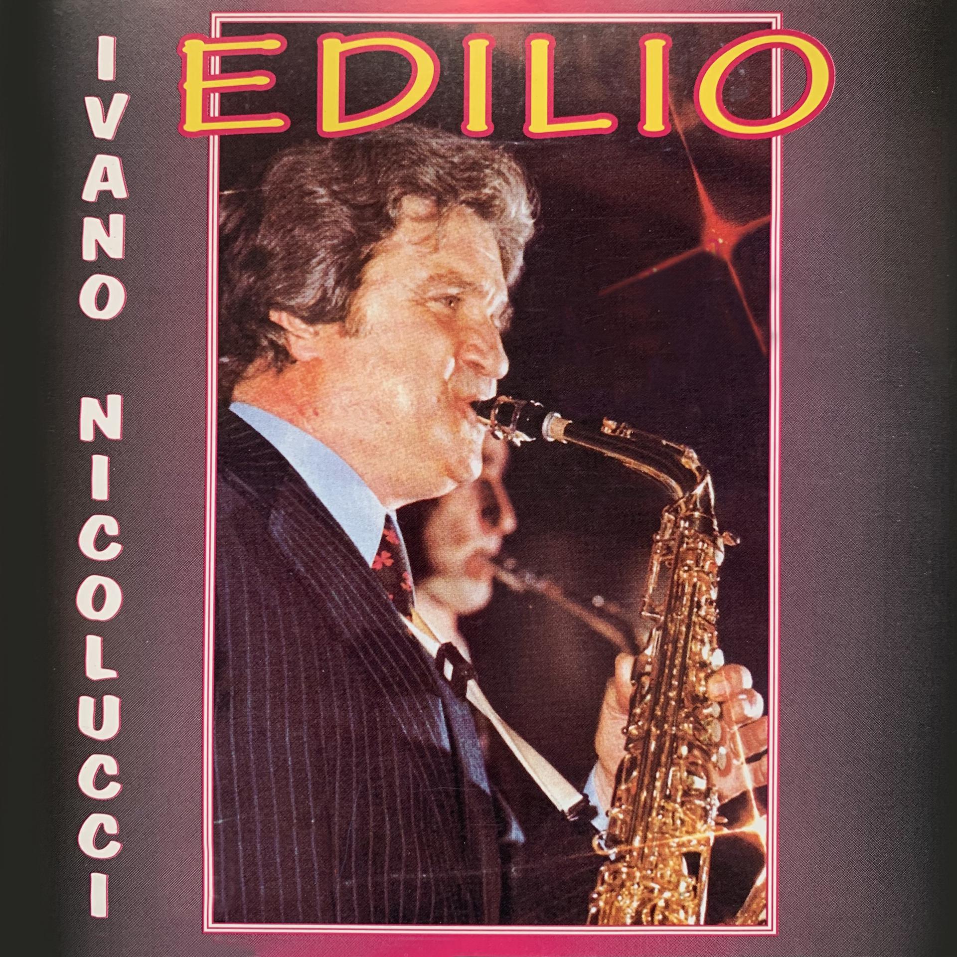 Постер альбома Edilio