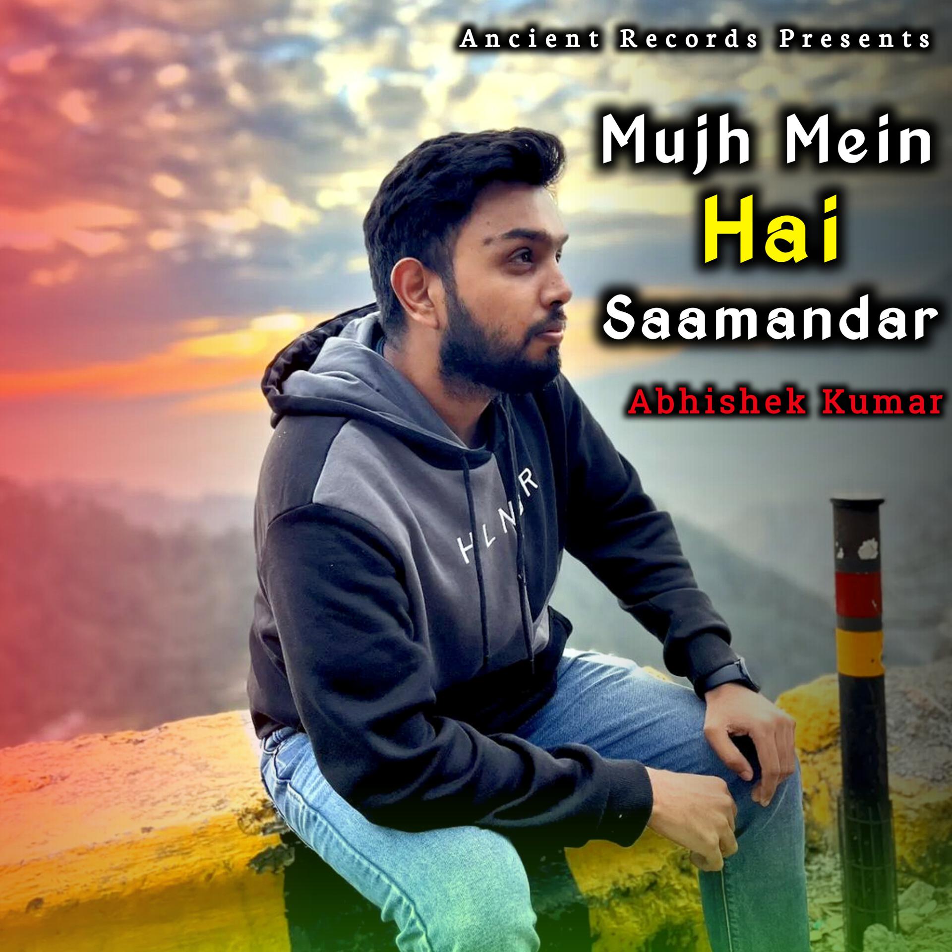 Постер альбома Mujh Mein Hai Saamandar