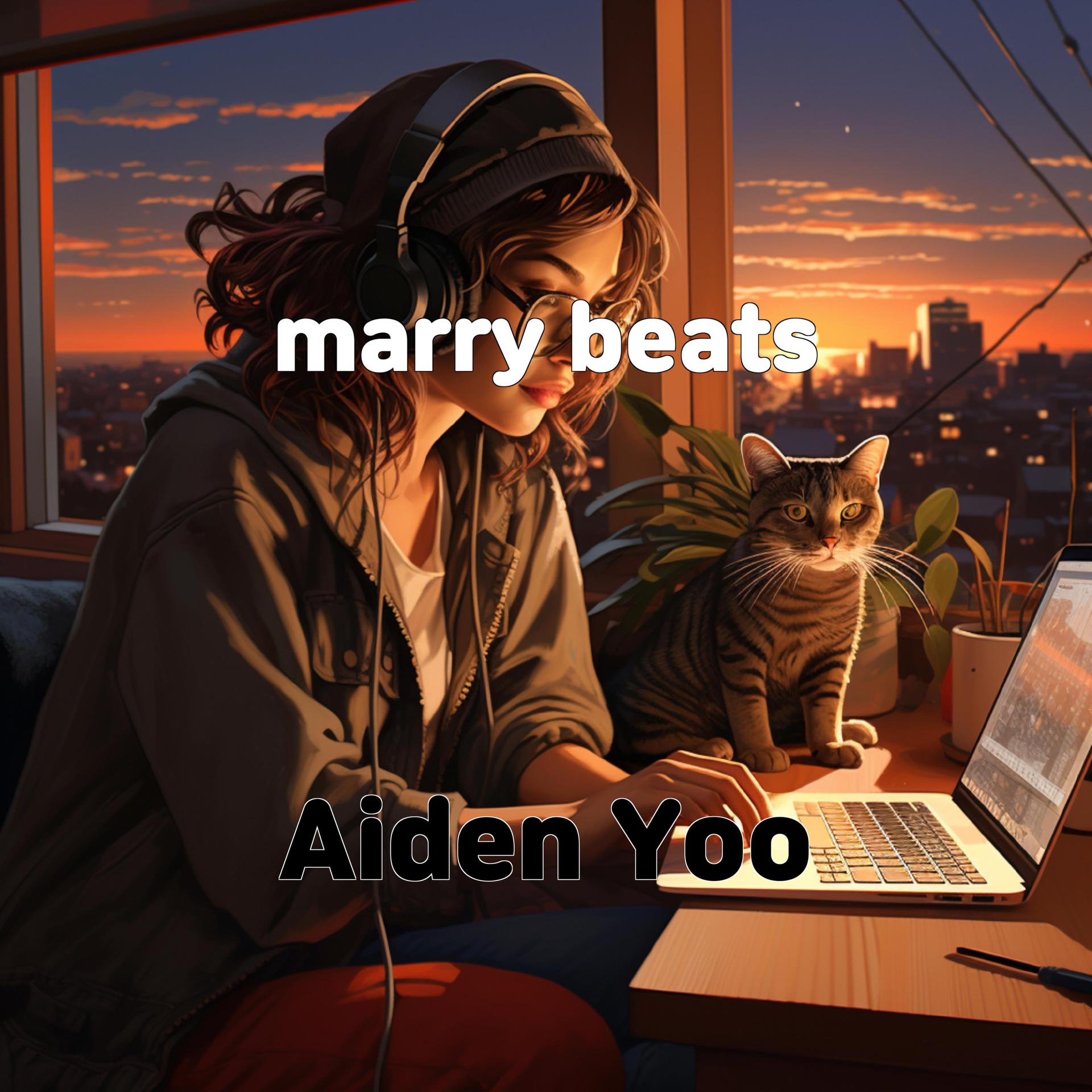 Постер альбома marry beats