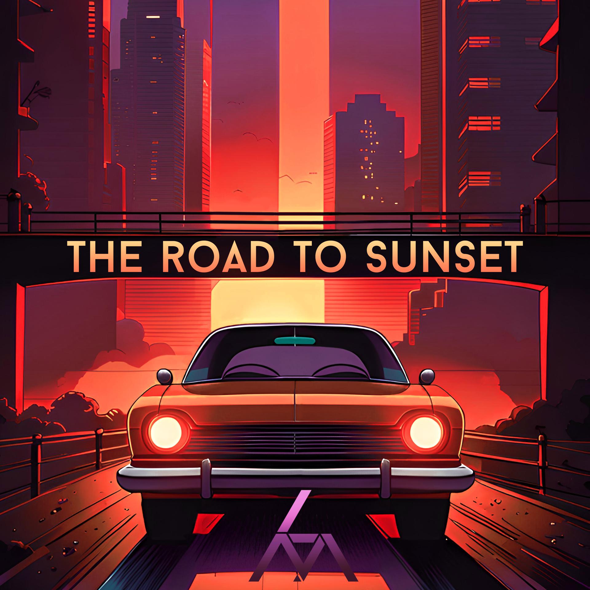 Постер альбома The Road to Sunset