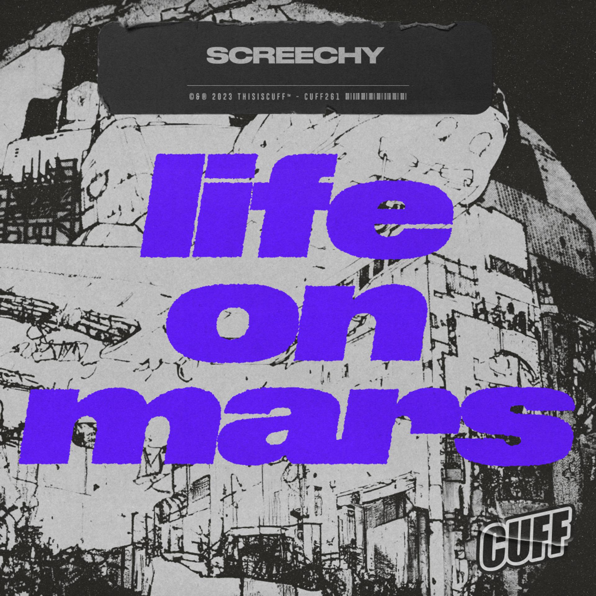 Постер альбома Life On Mars