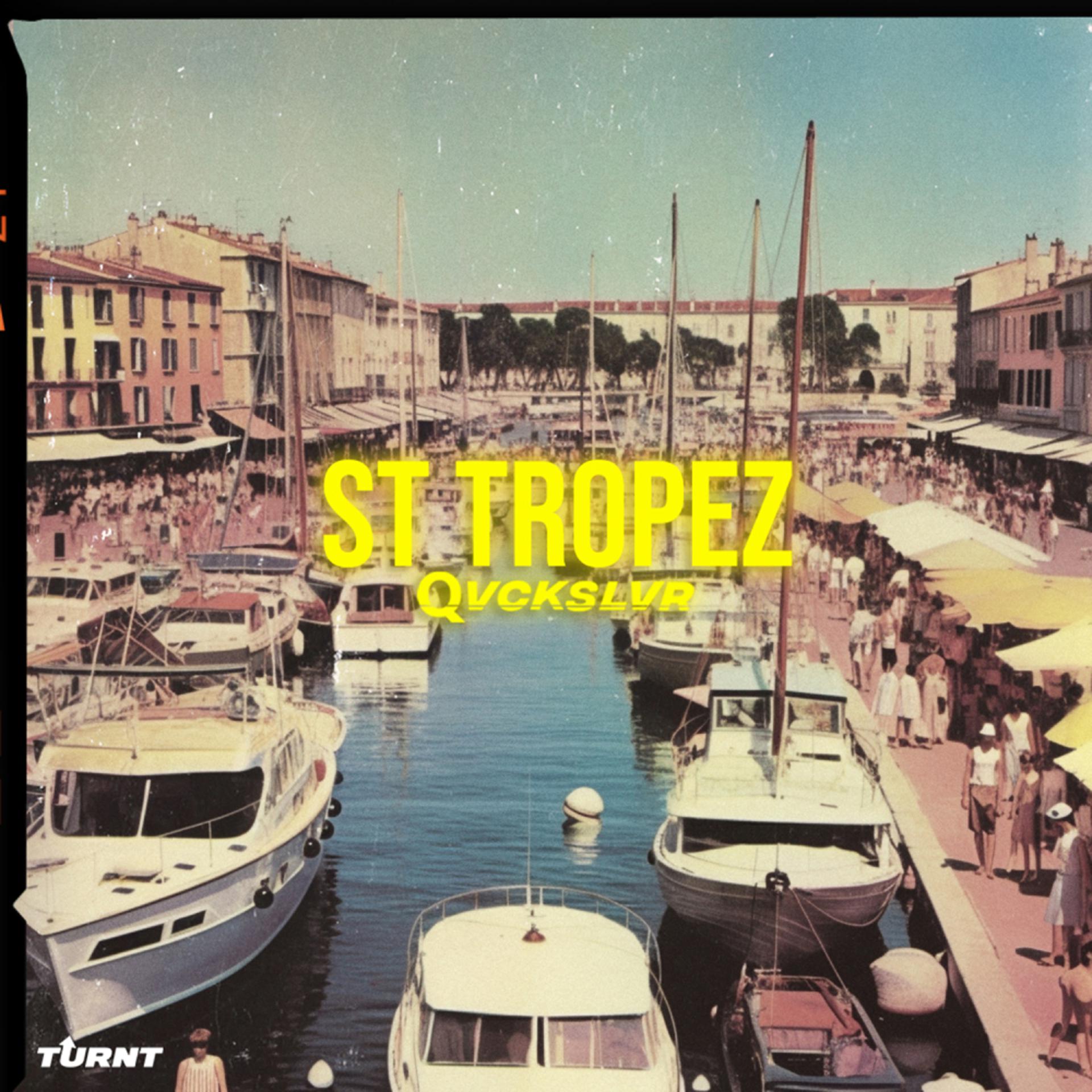 Постер альбома St. Tropez