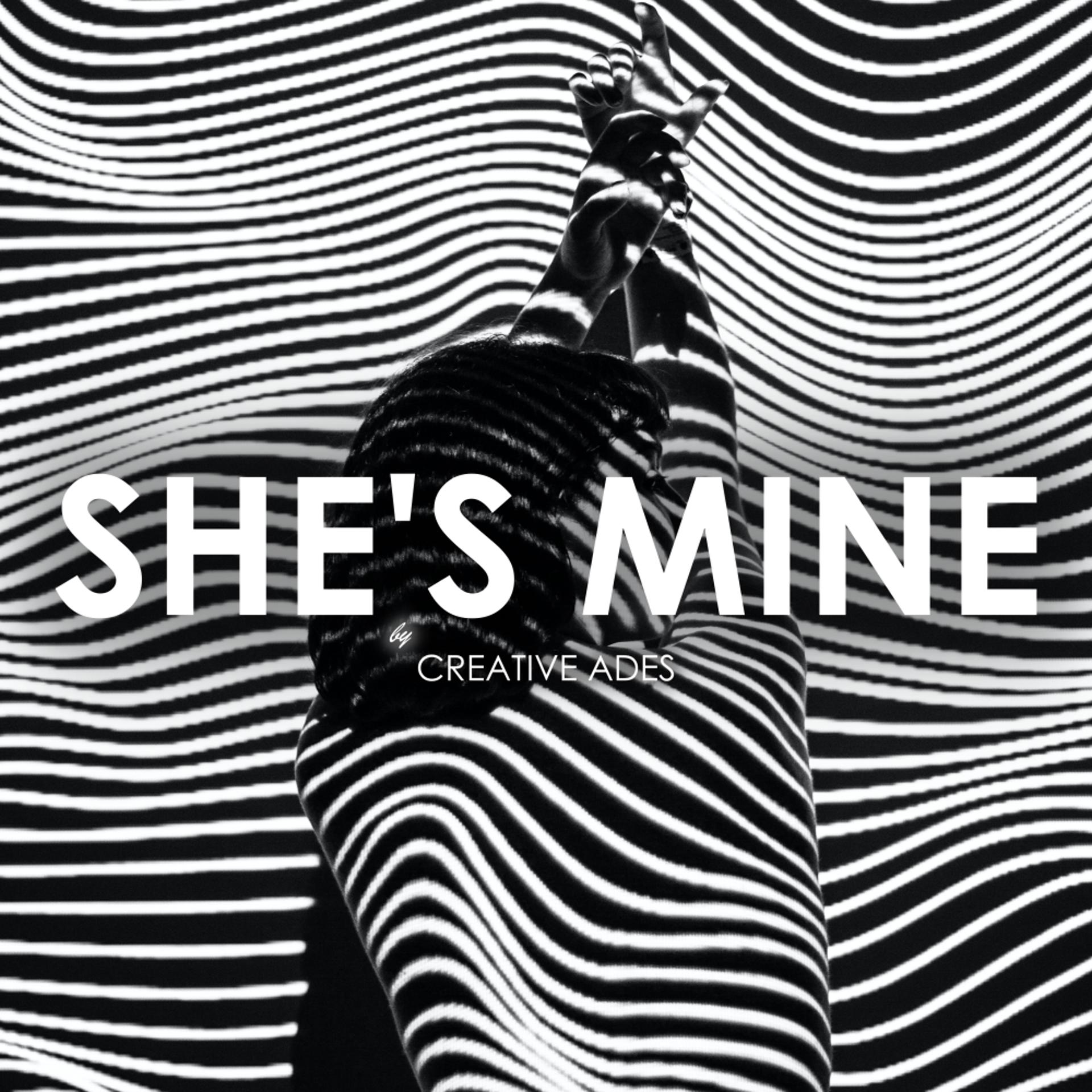Постер альбома She's Mine