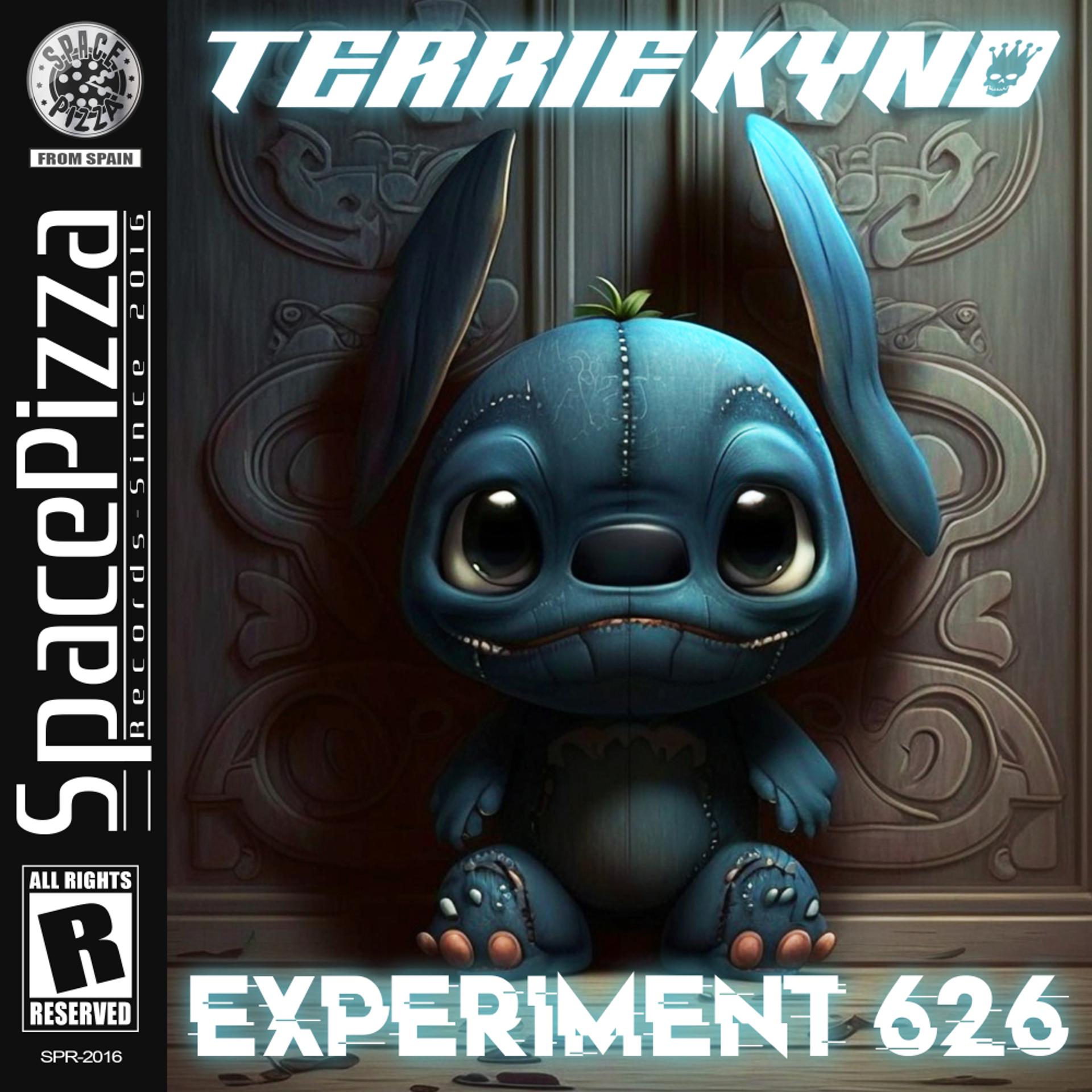 Постер альбома Experiment 626