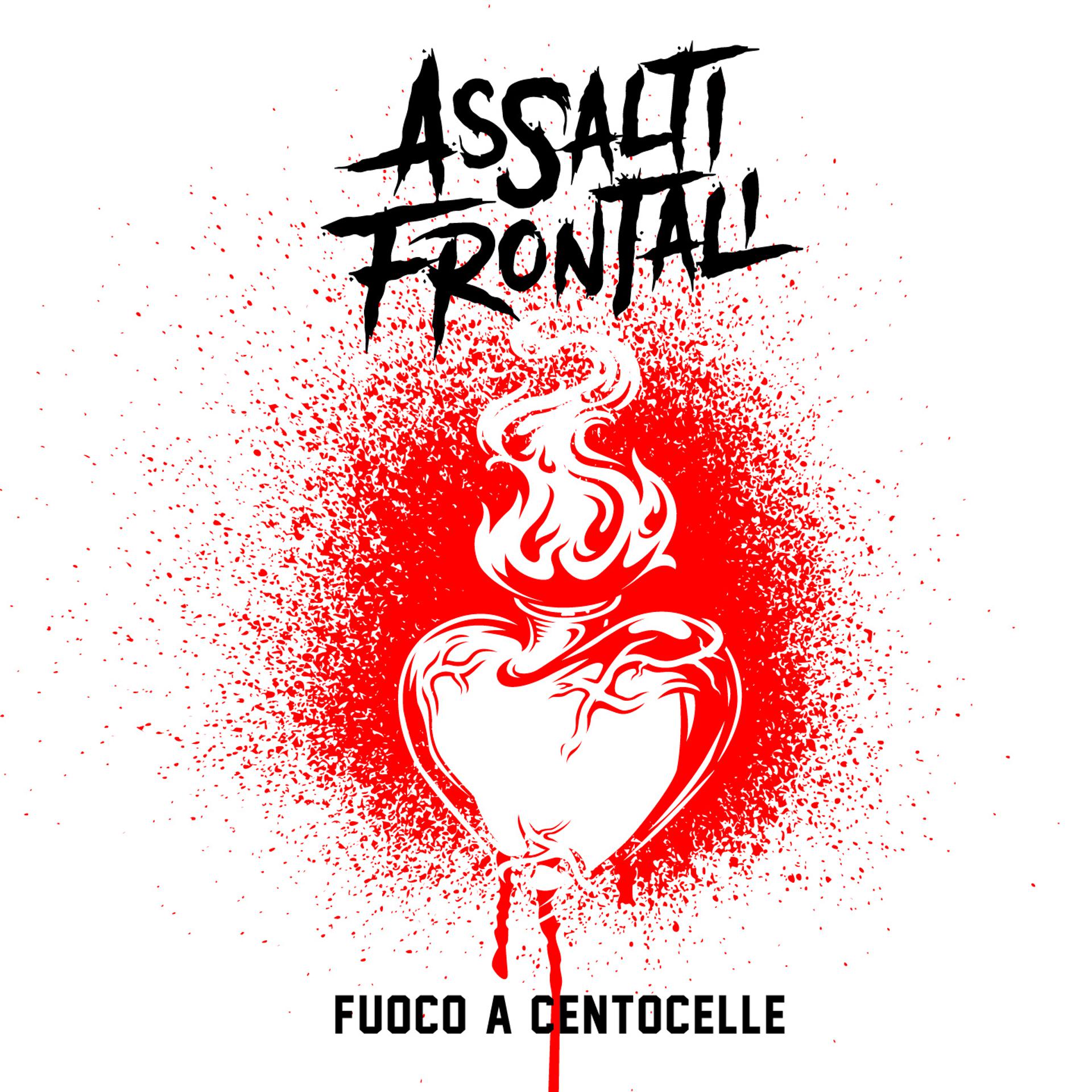 Постер альбома Fuoco a Centocelle
