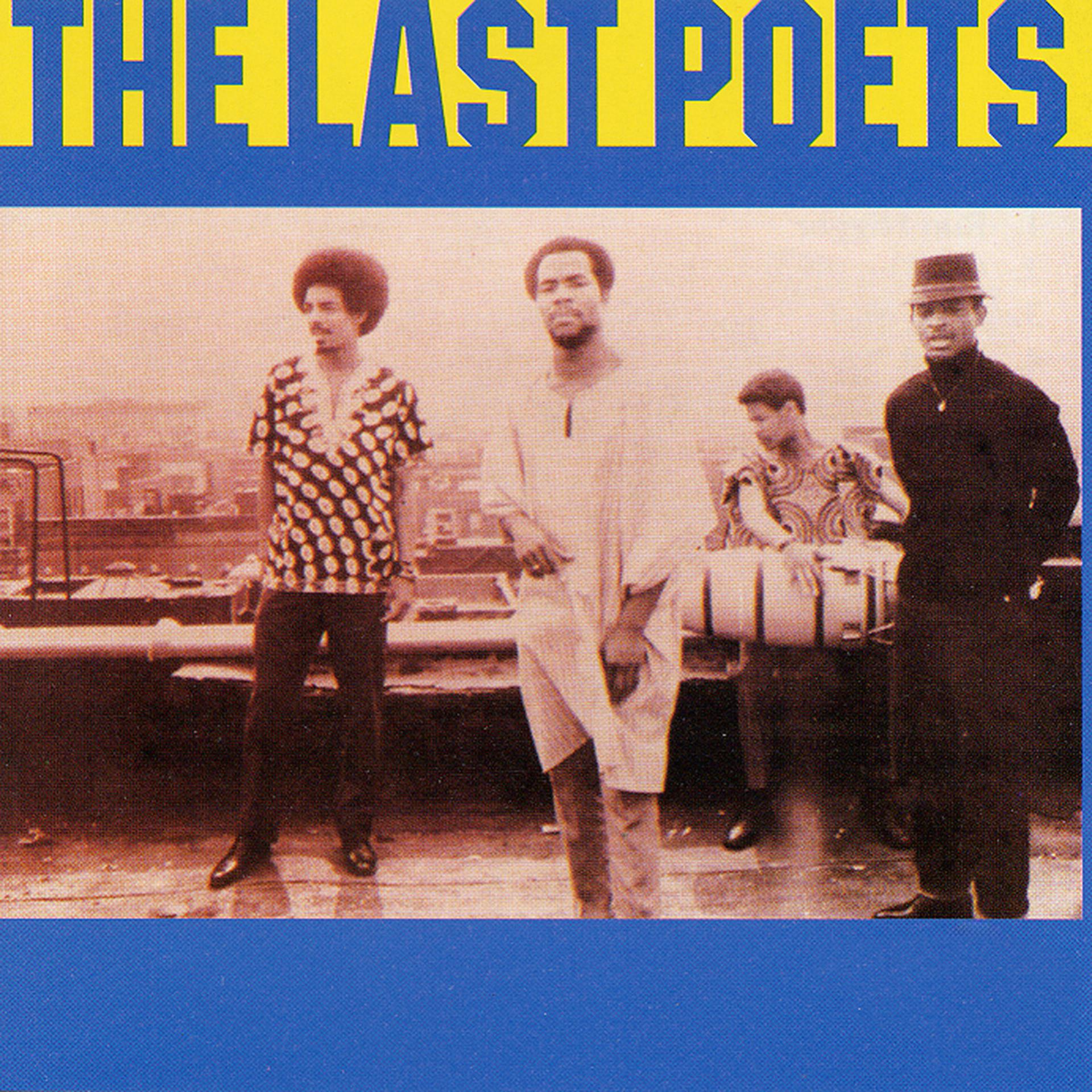 Постер альбома The Last Poets