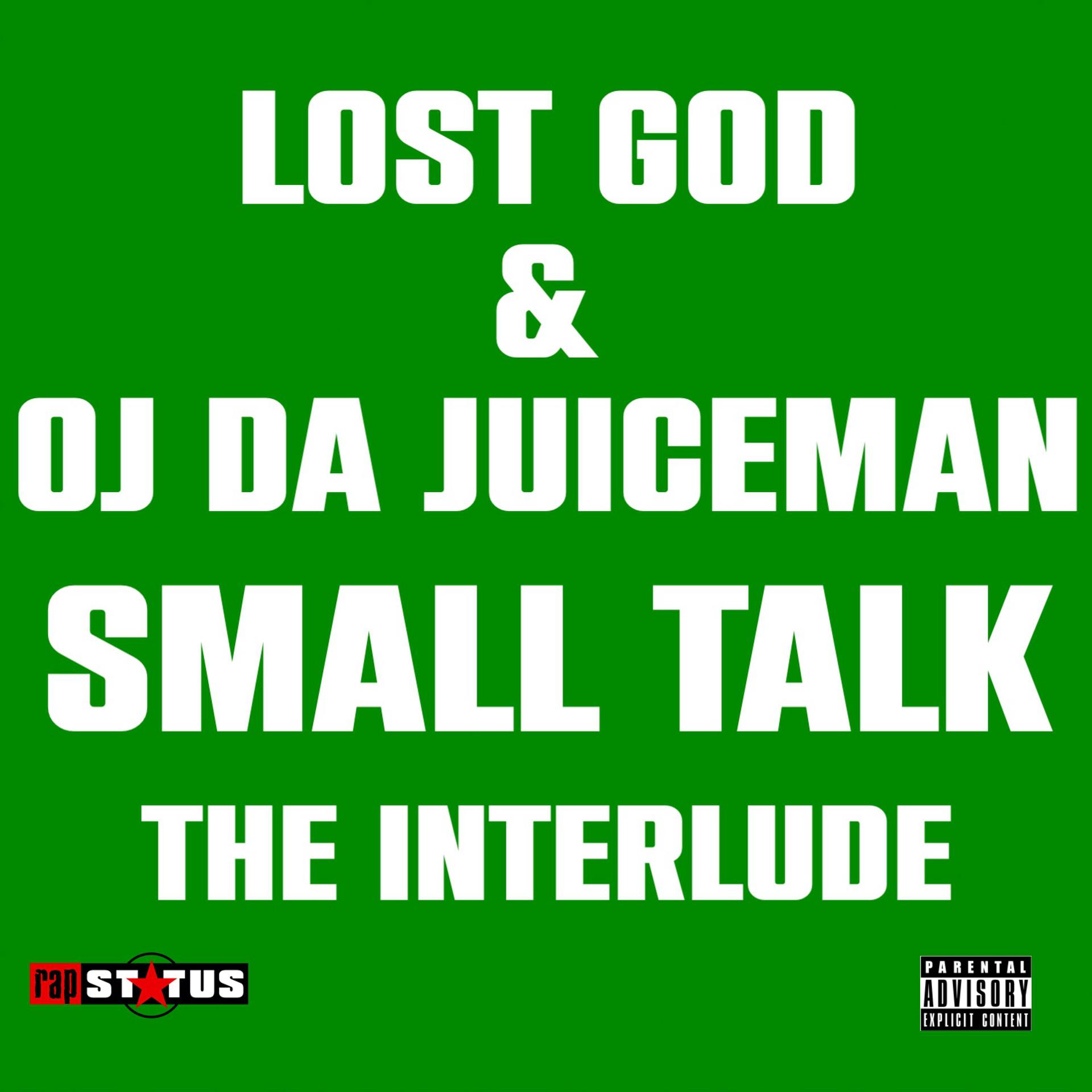 Постер альбома Small Talk (The Interlude)
