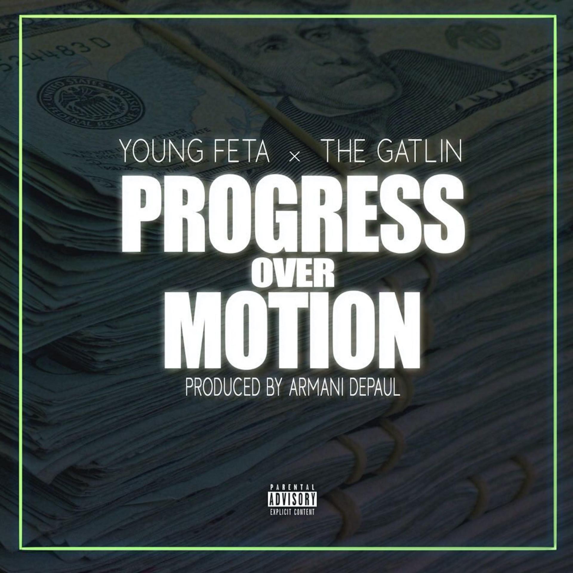 Постер альбома Progress Over Motion