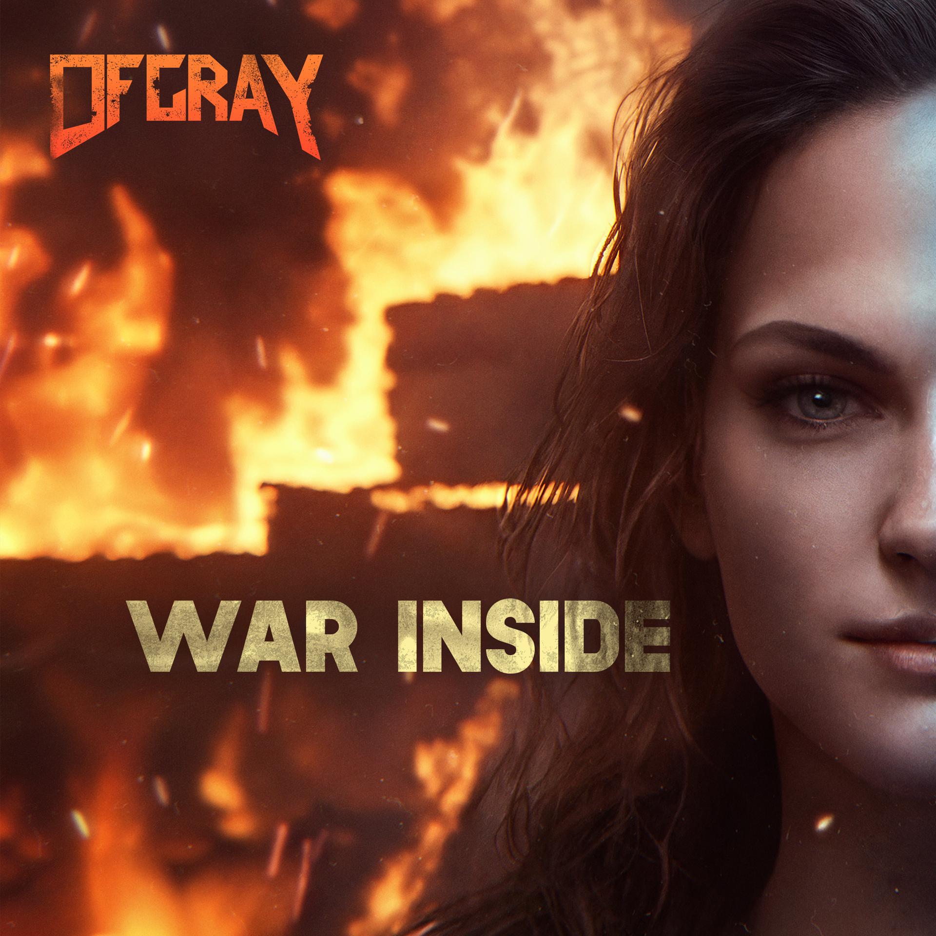Постер альбома War Inside