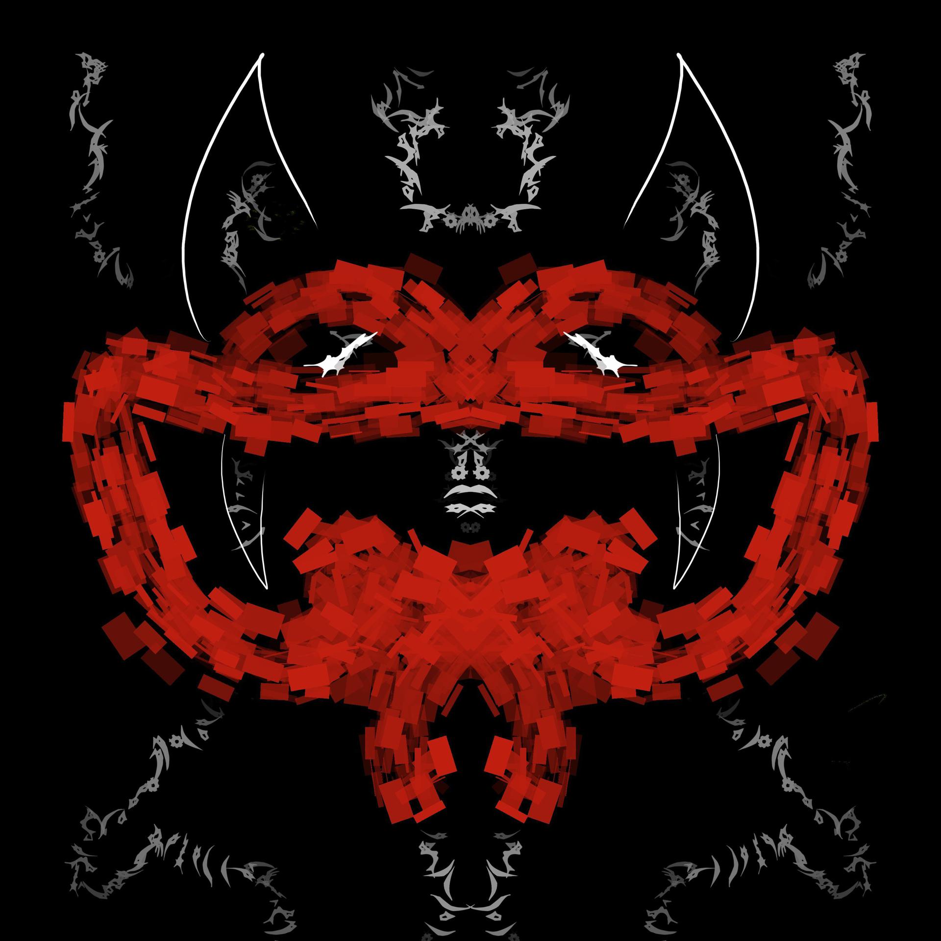 Постер альбома My Demons