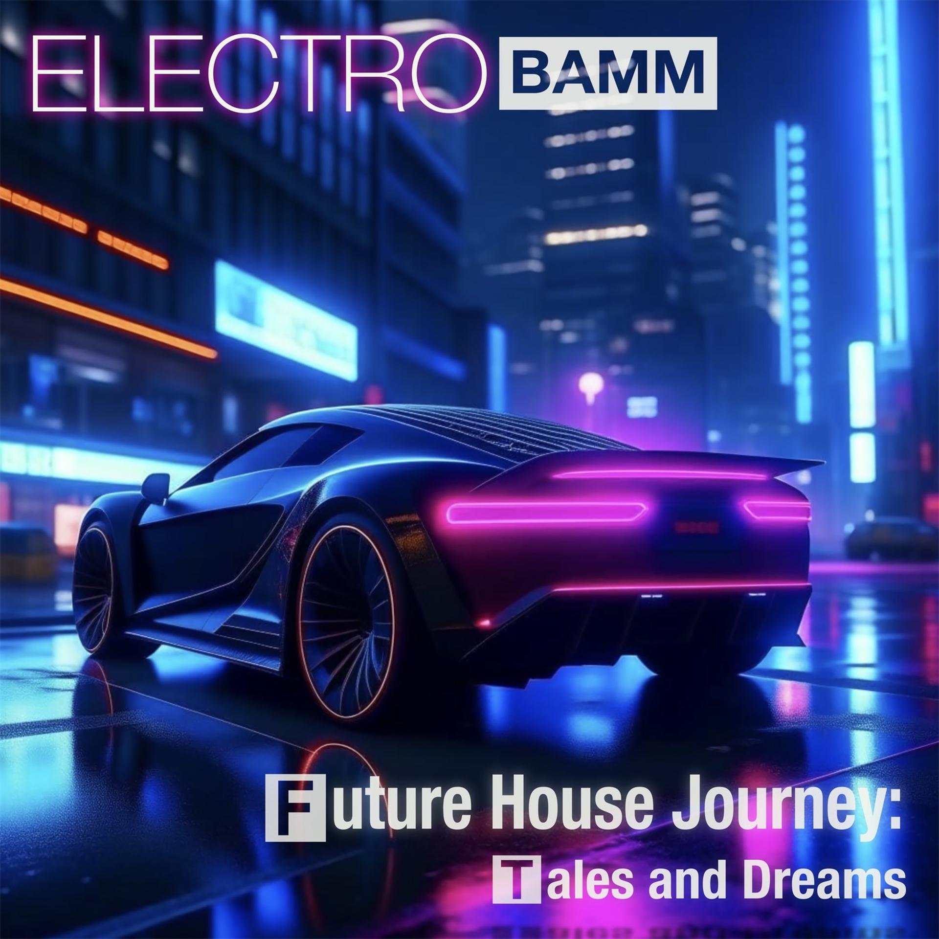 Постер альбома Future House Journey: Tales and Dreams