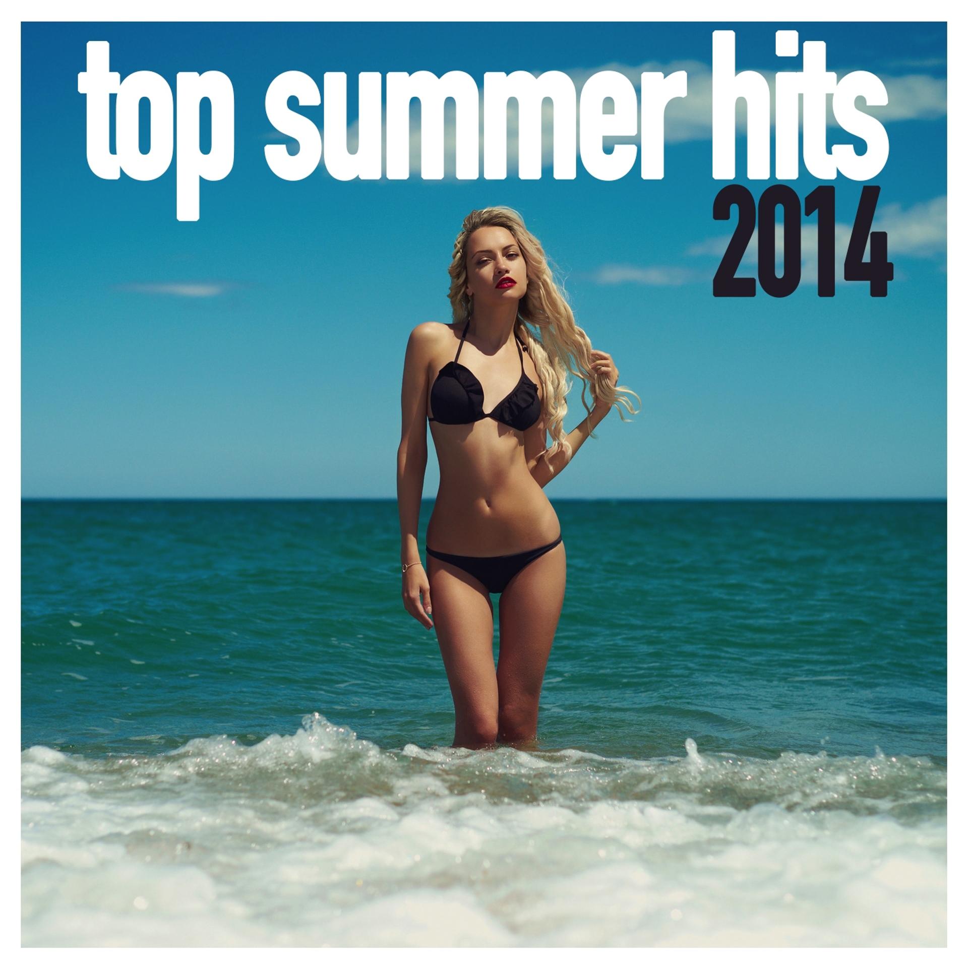 Постер альбома Top Summer Hits 2014