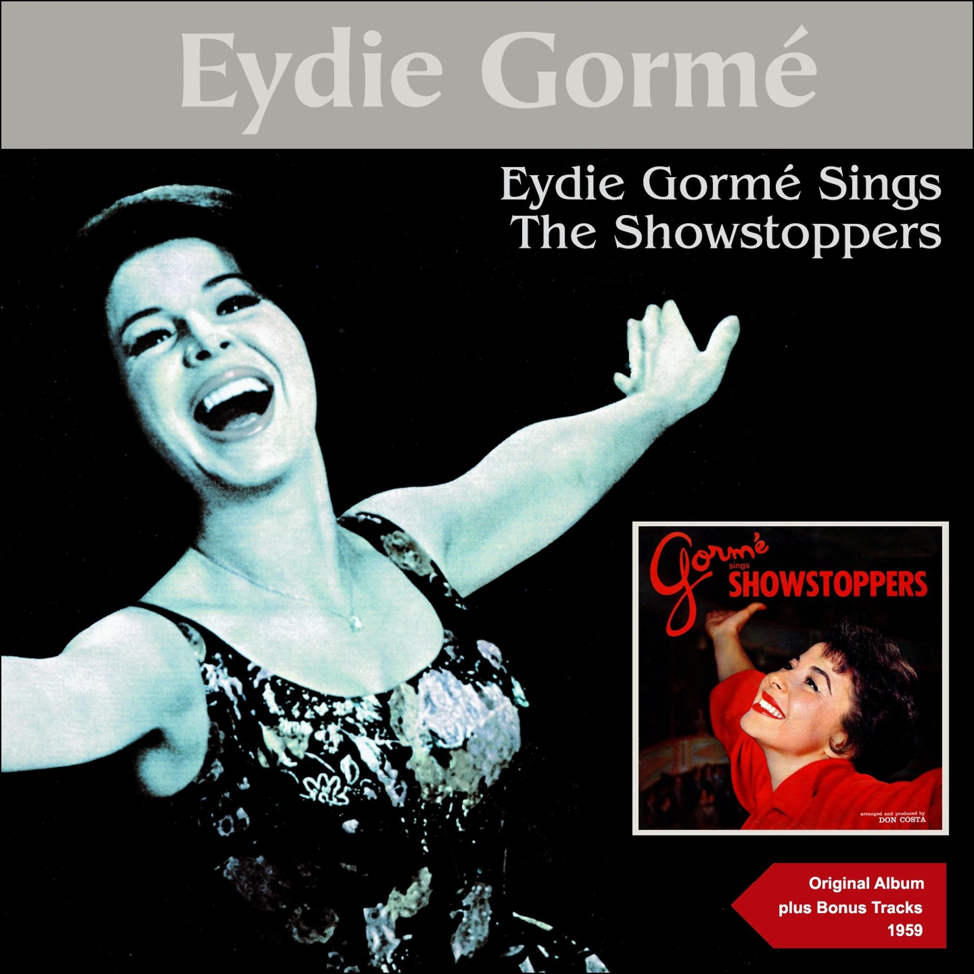 Постер альбома Eydie Gormé Sings the Showsteppers