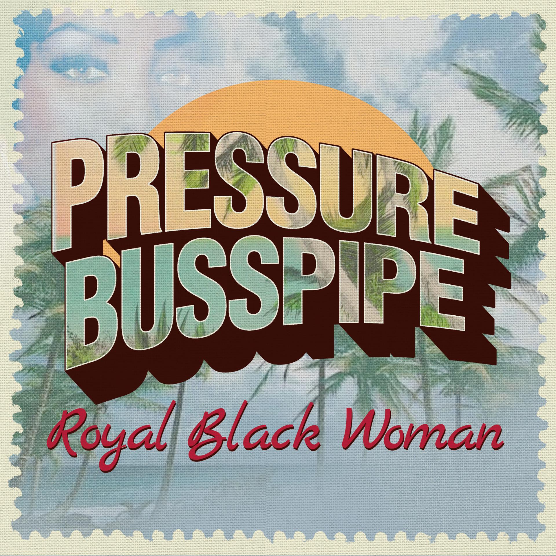 Постер альбома Royal Black Woman