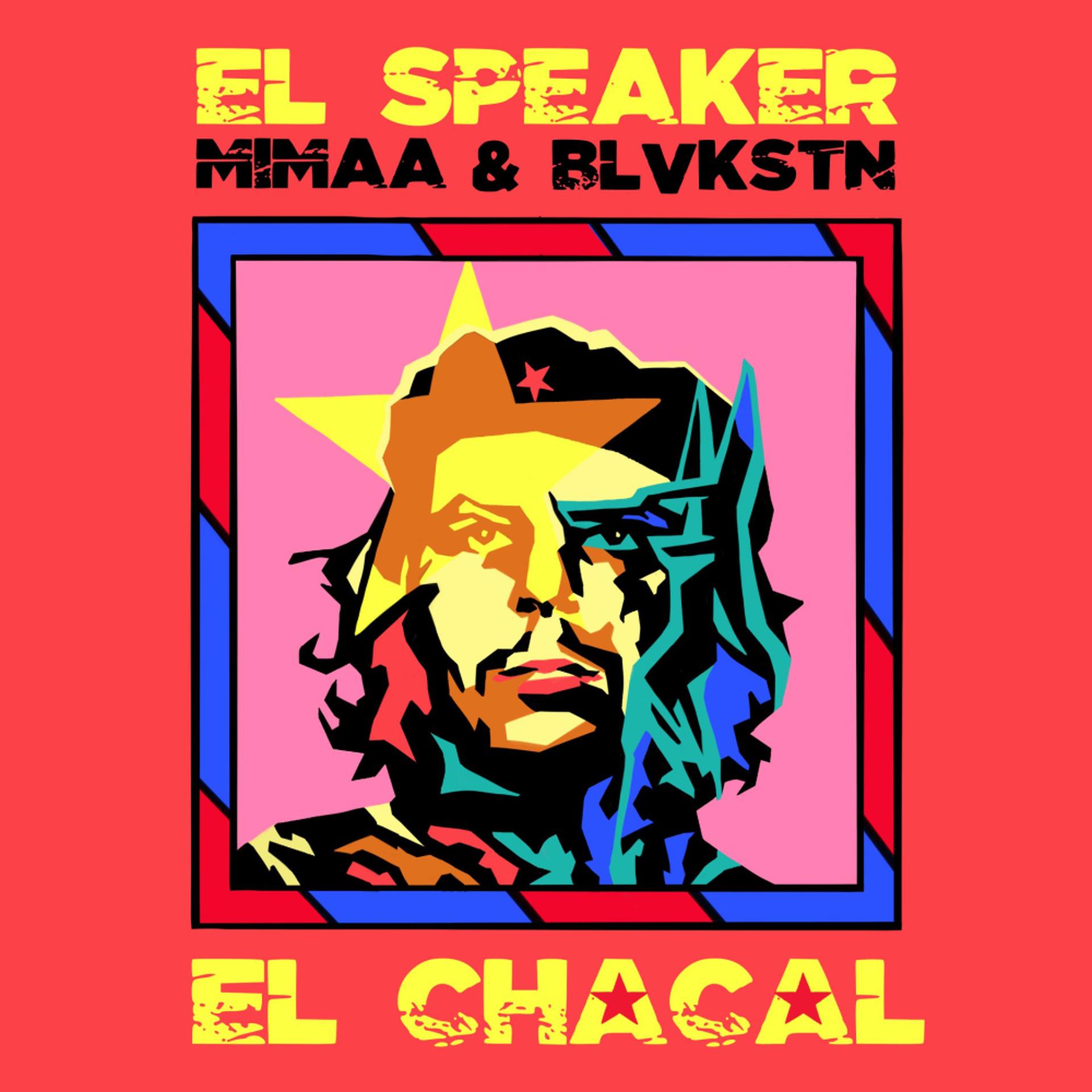 Постер альбома El Chacal