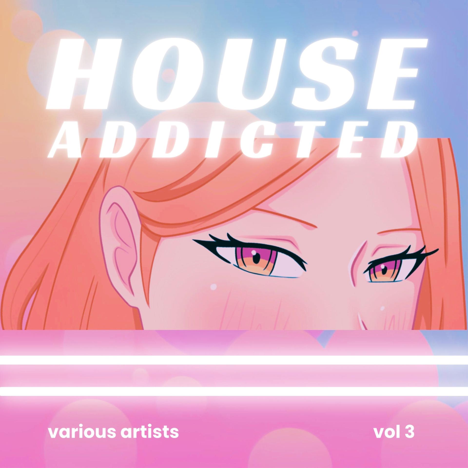 Постер альбома House Addicted, Vol. 3