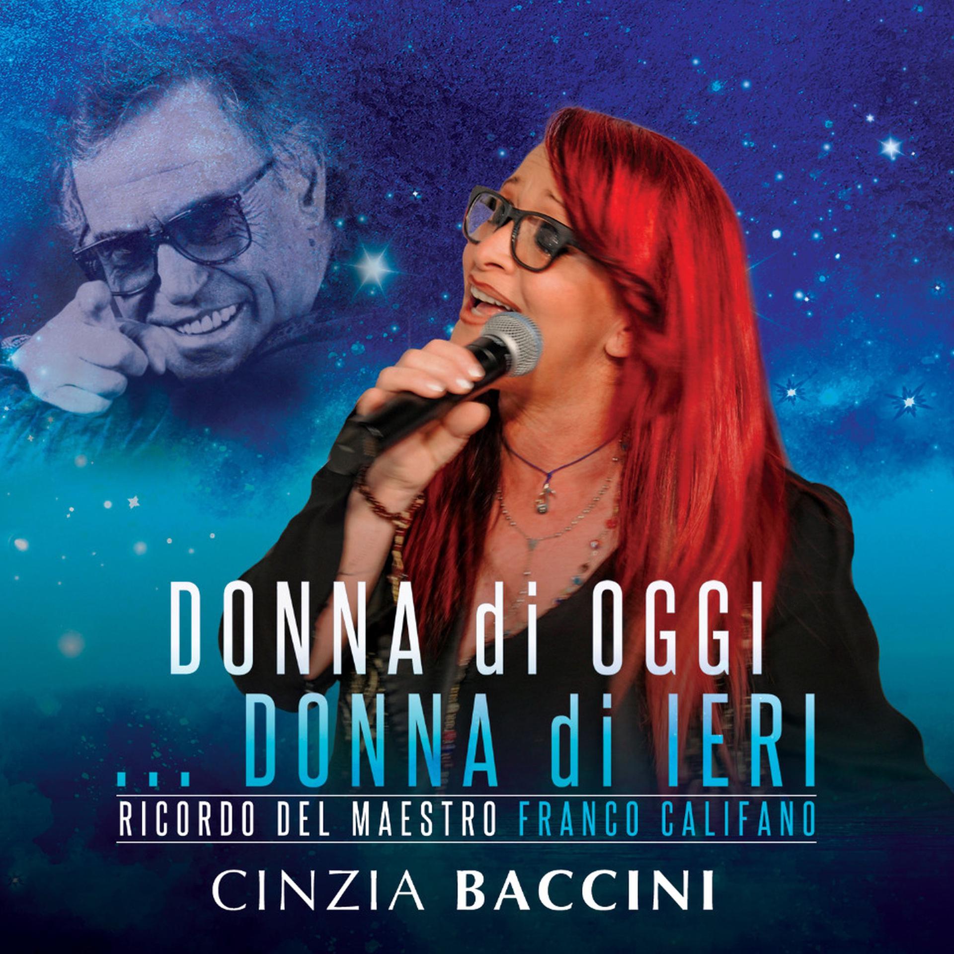 Постер альбома Donna di Oggi.... Donna di Ieri