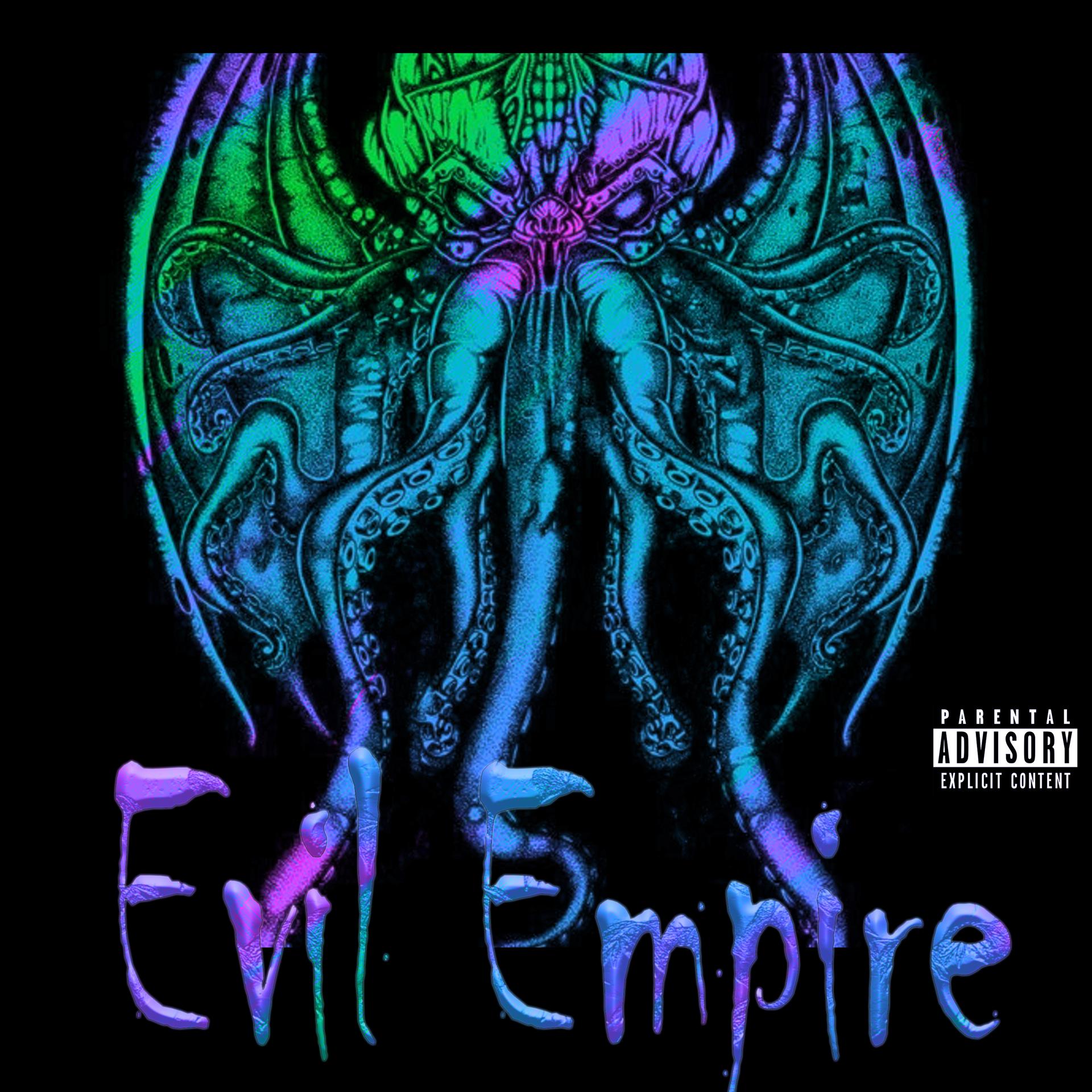 Постер альбома Evil Empire