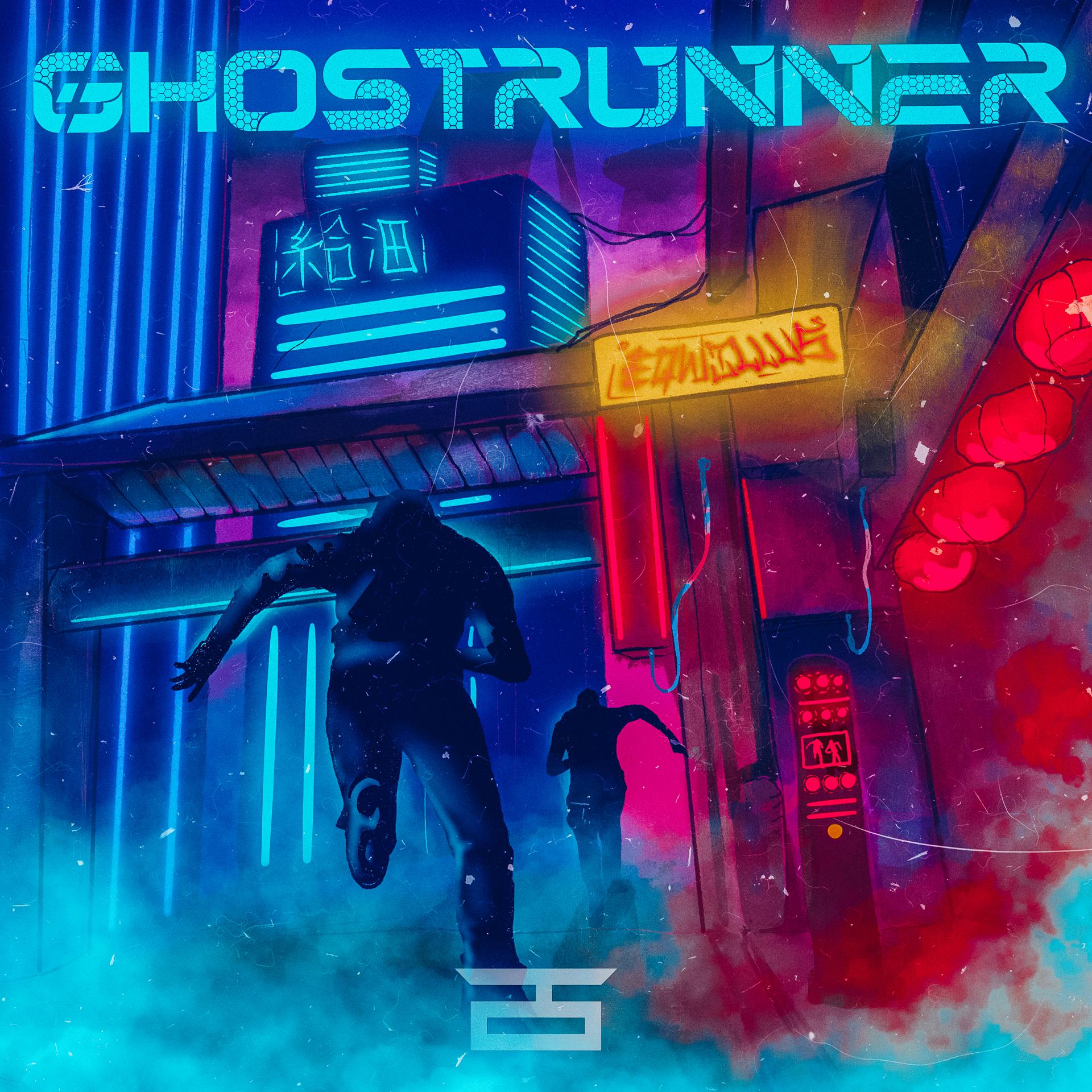 Постер альбома Ghostrunner