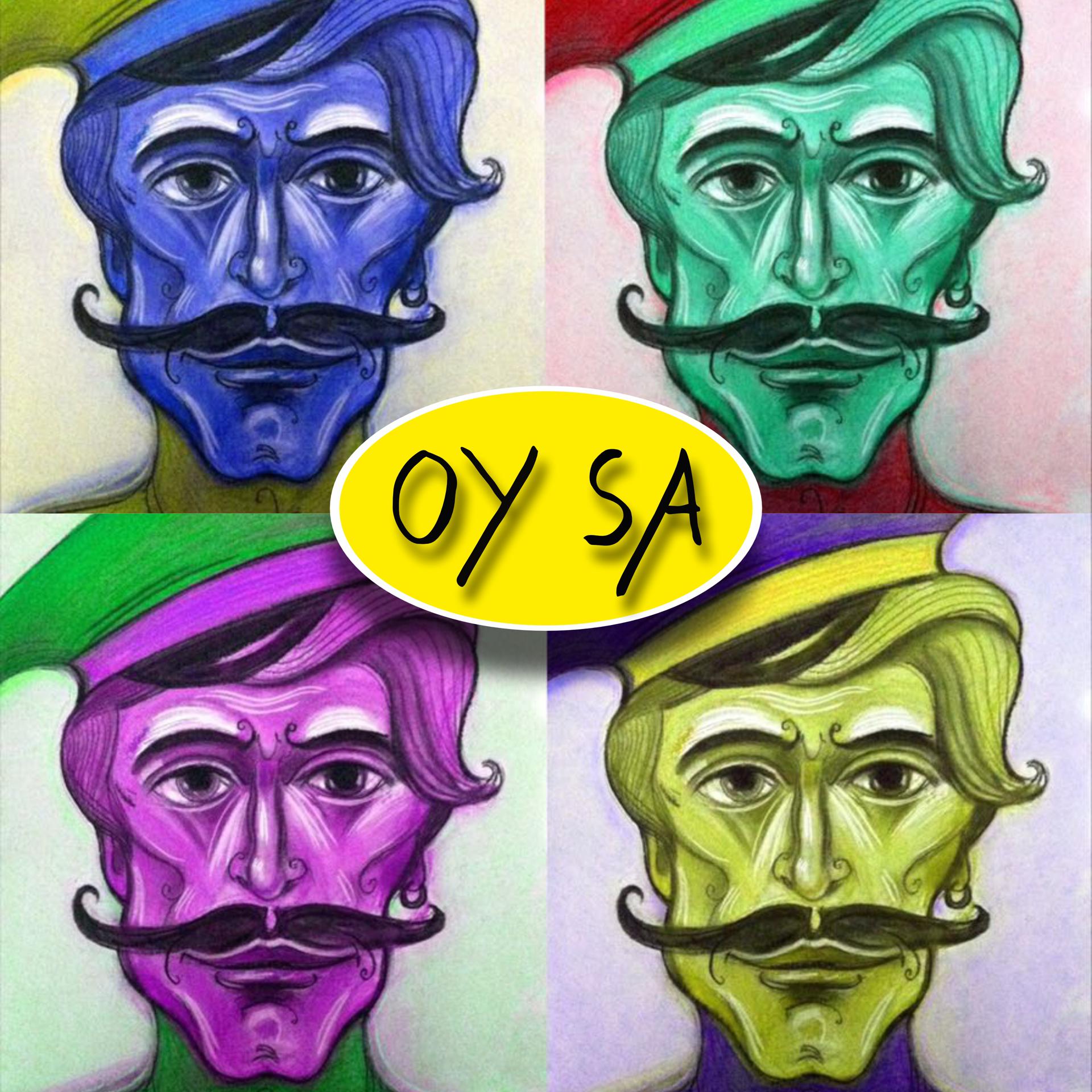 Постер альбома OYSA
