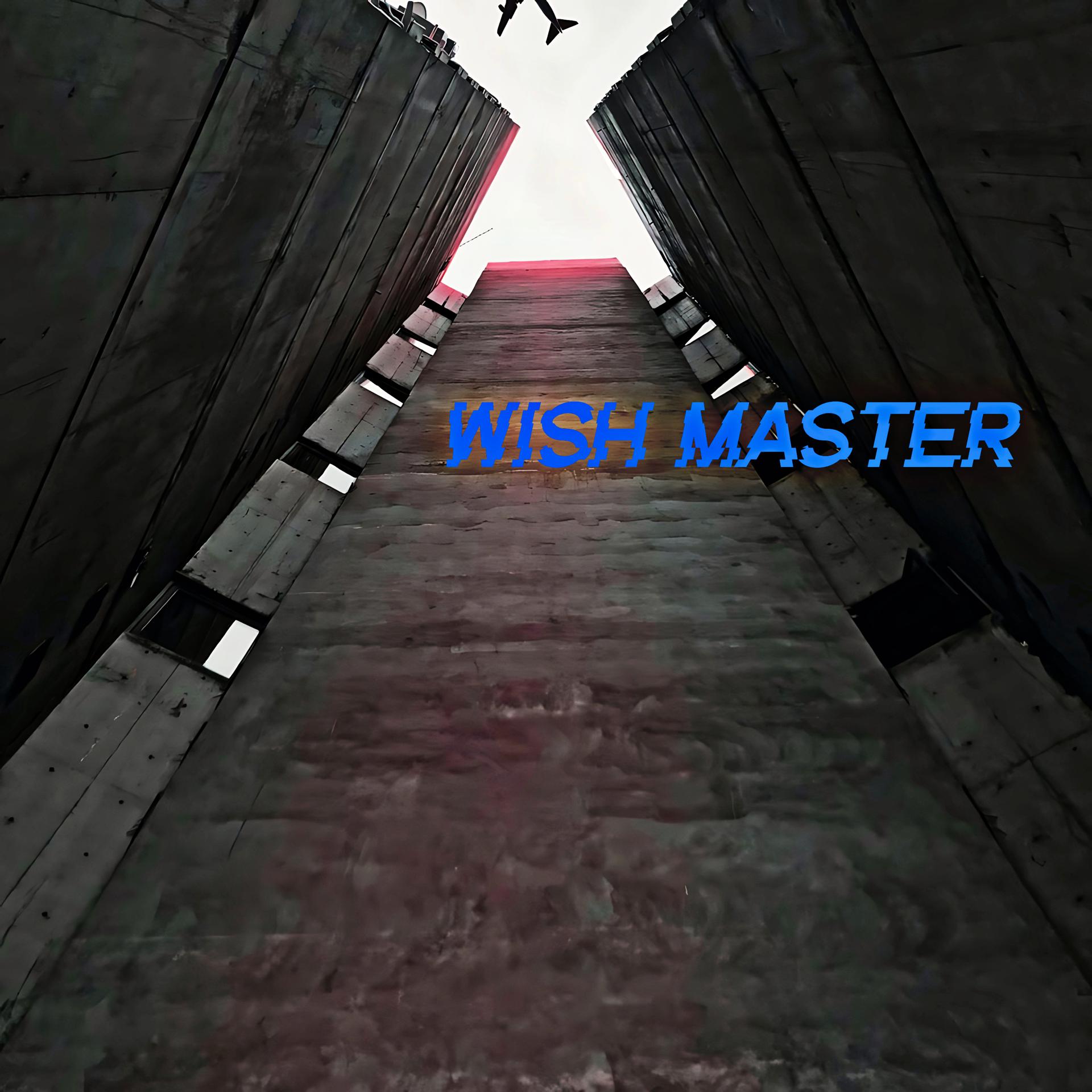Постер альбома Wish Master