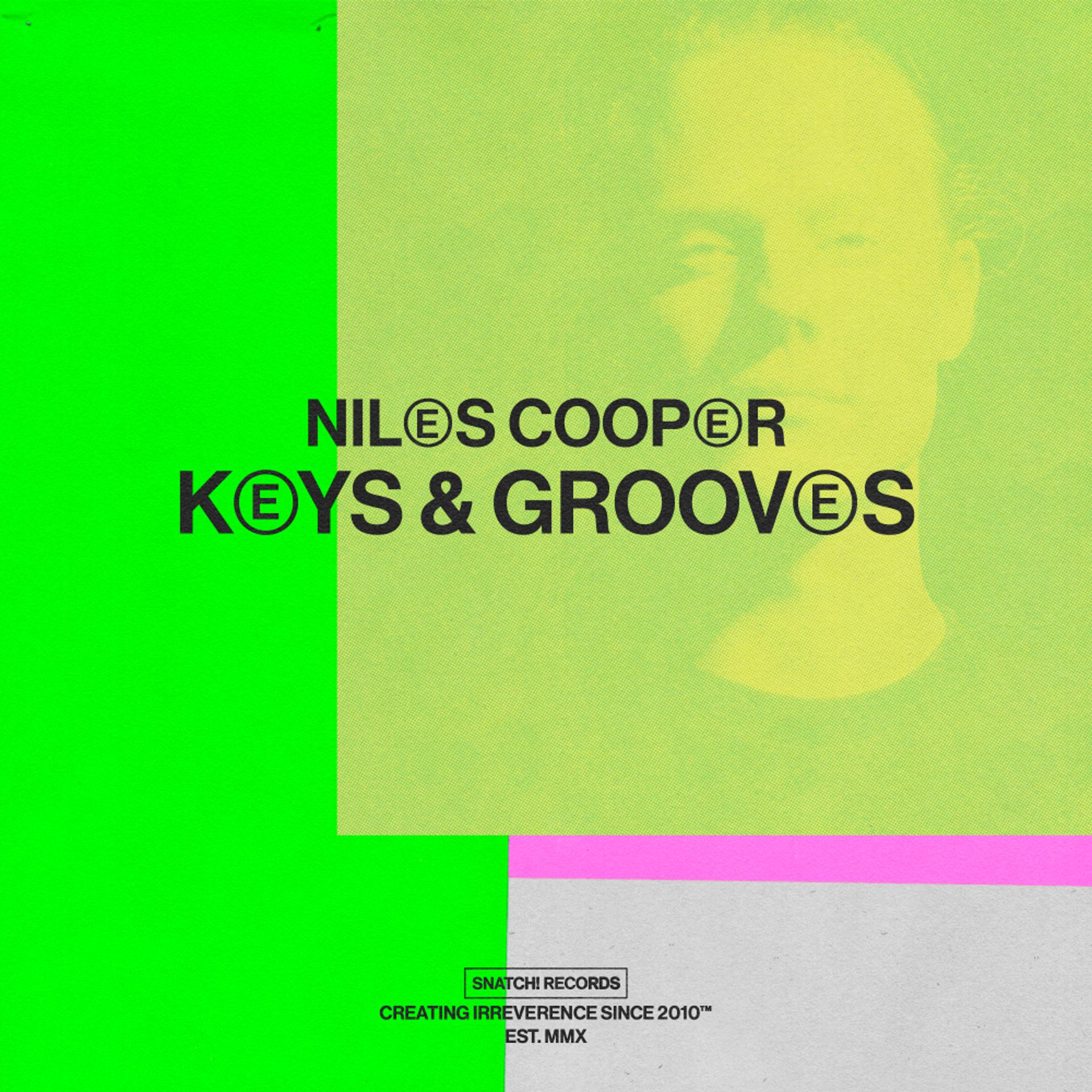 Постер альбома Keys & Grooves EP