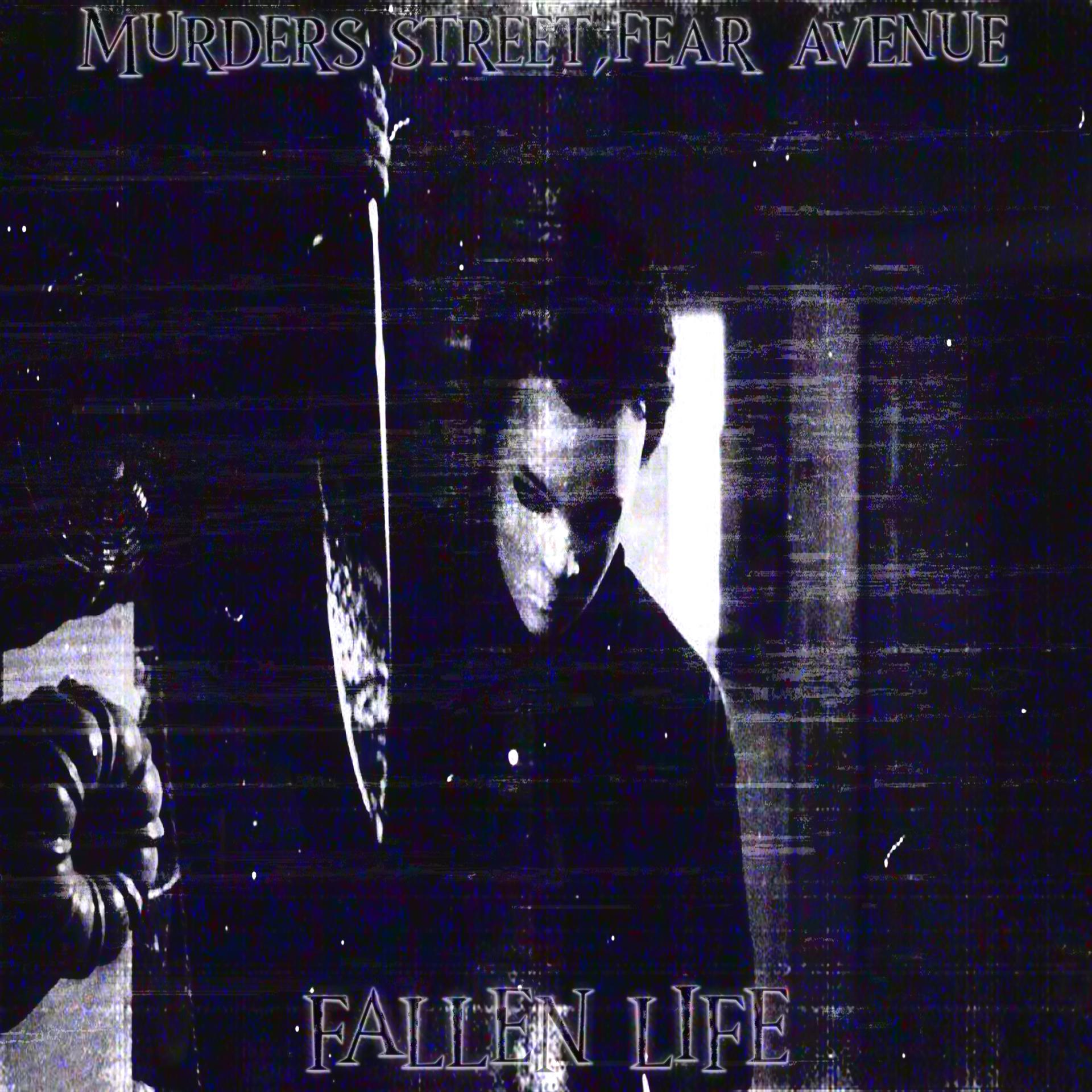 Постер альбома Murders Street, Fear Avenue