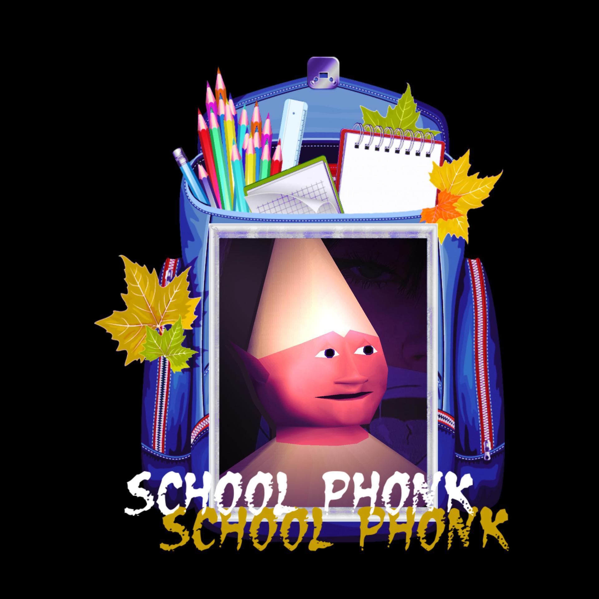 Постер альбома School Phonk
