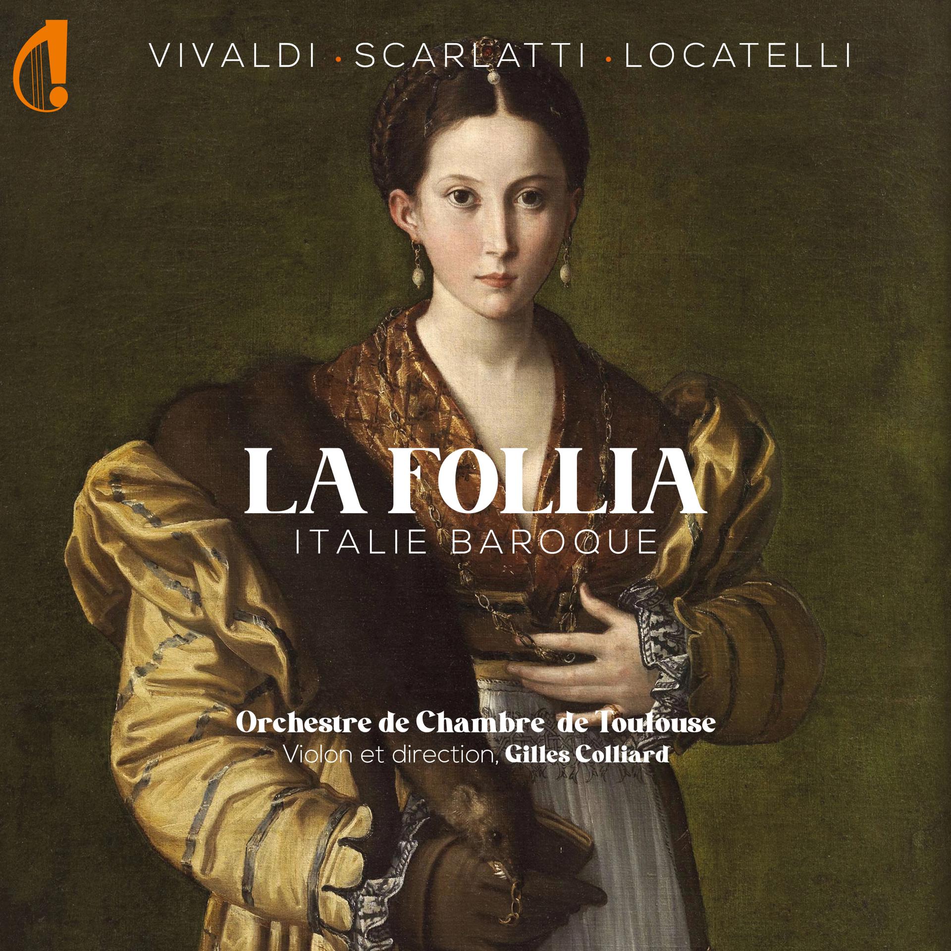 Постер альбома La Follia