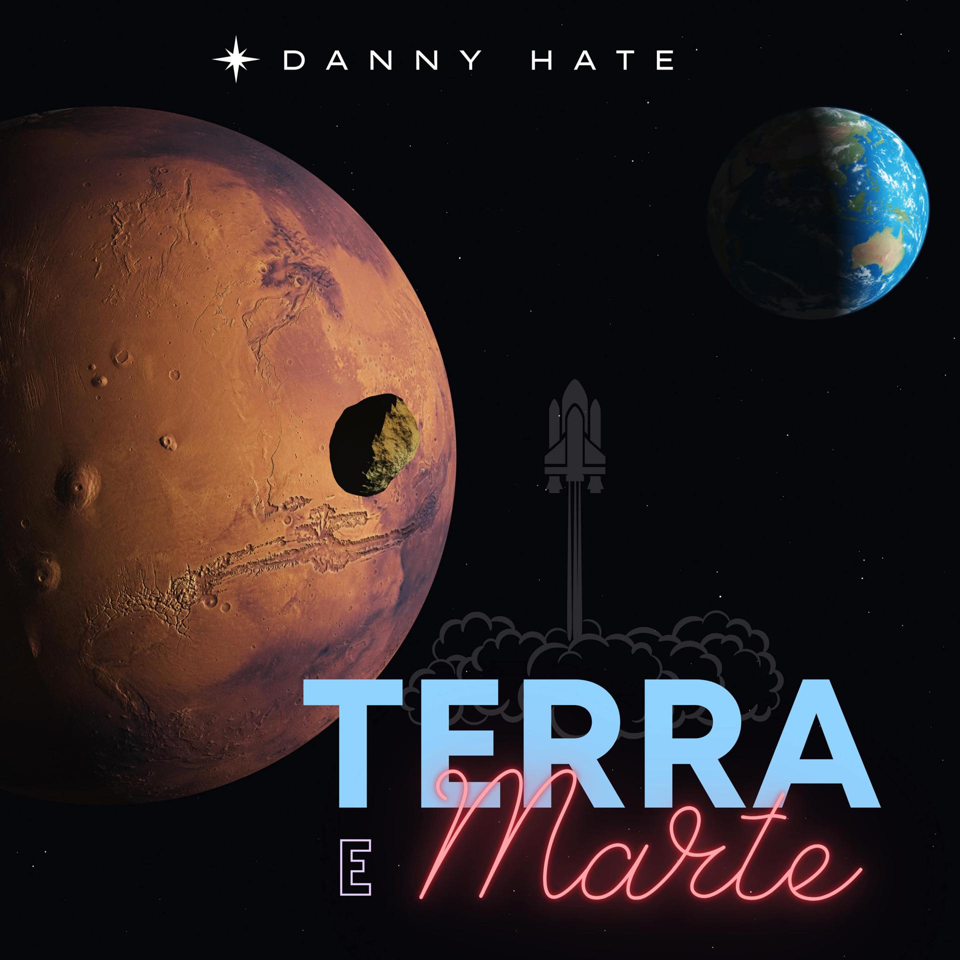 Постер альбома Terra e Marte