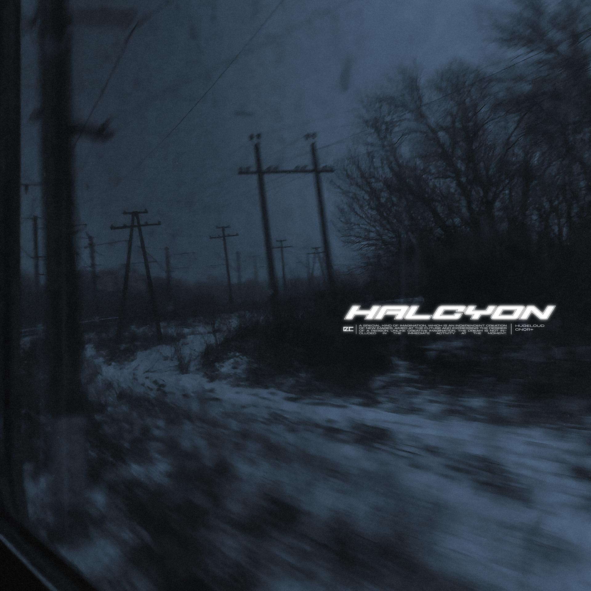 Постер альбома Halcyon