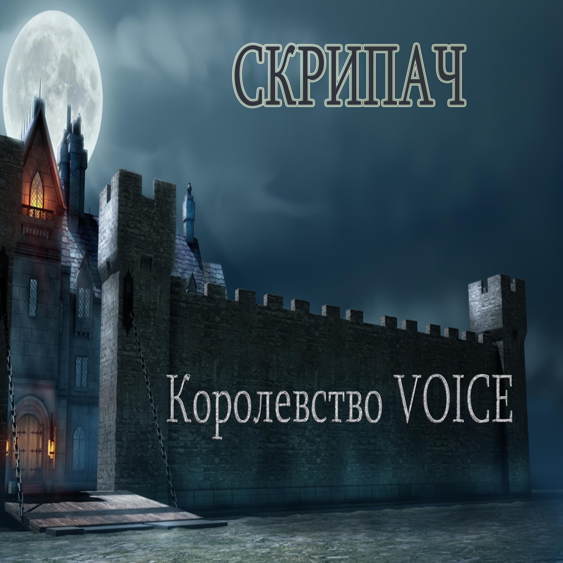 Постер альбома Королевство Voice